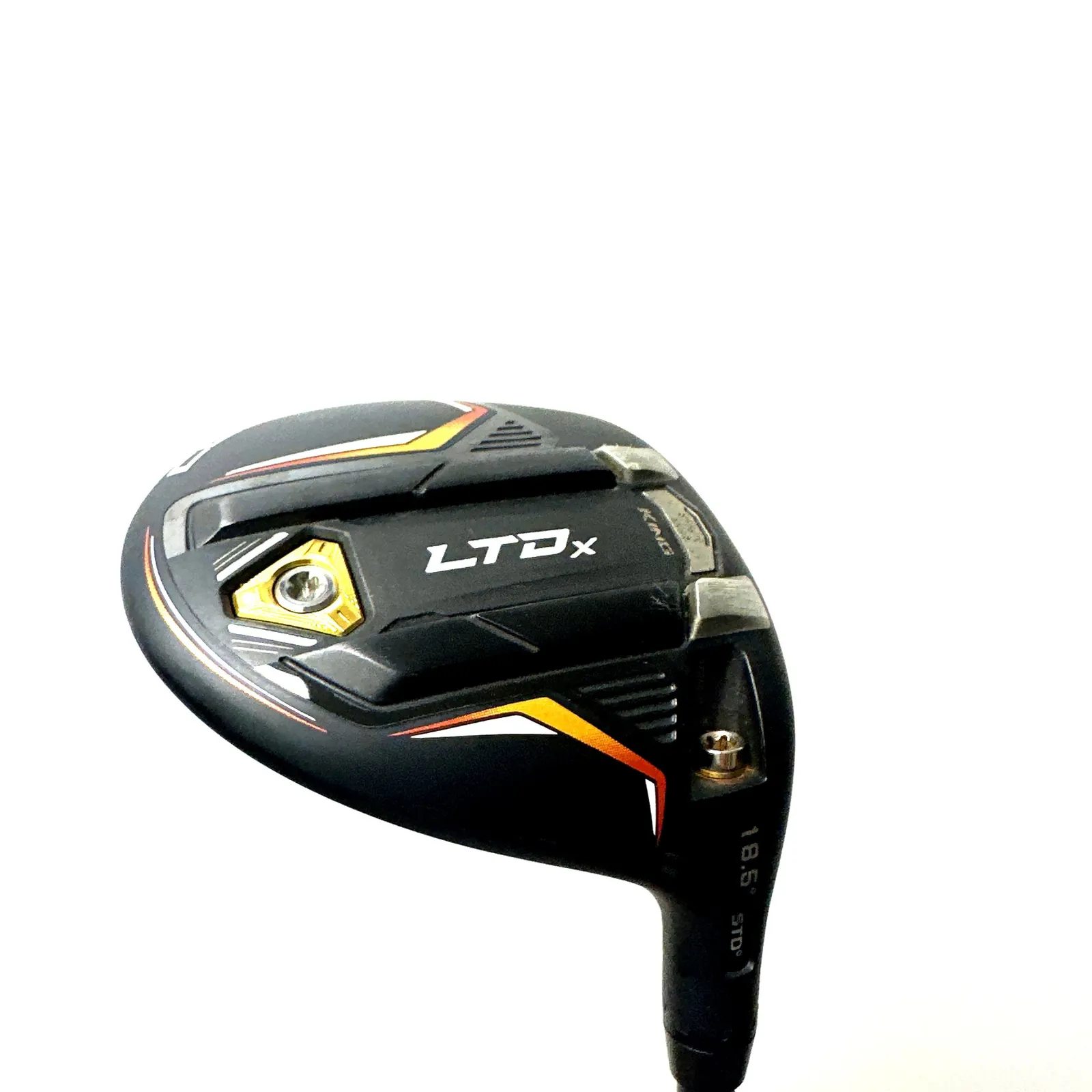 Cobra LTDx 5 Fairway Wood 18.5 Degree HZRDUS Smoke Regular Flex 60g RH