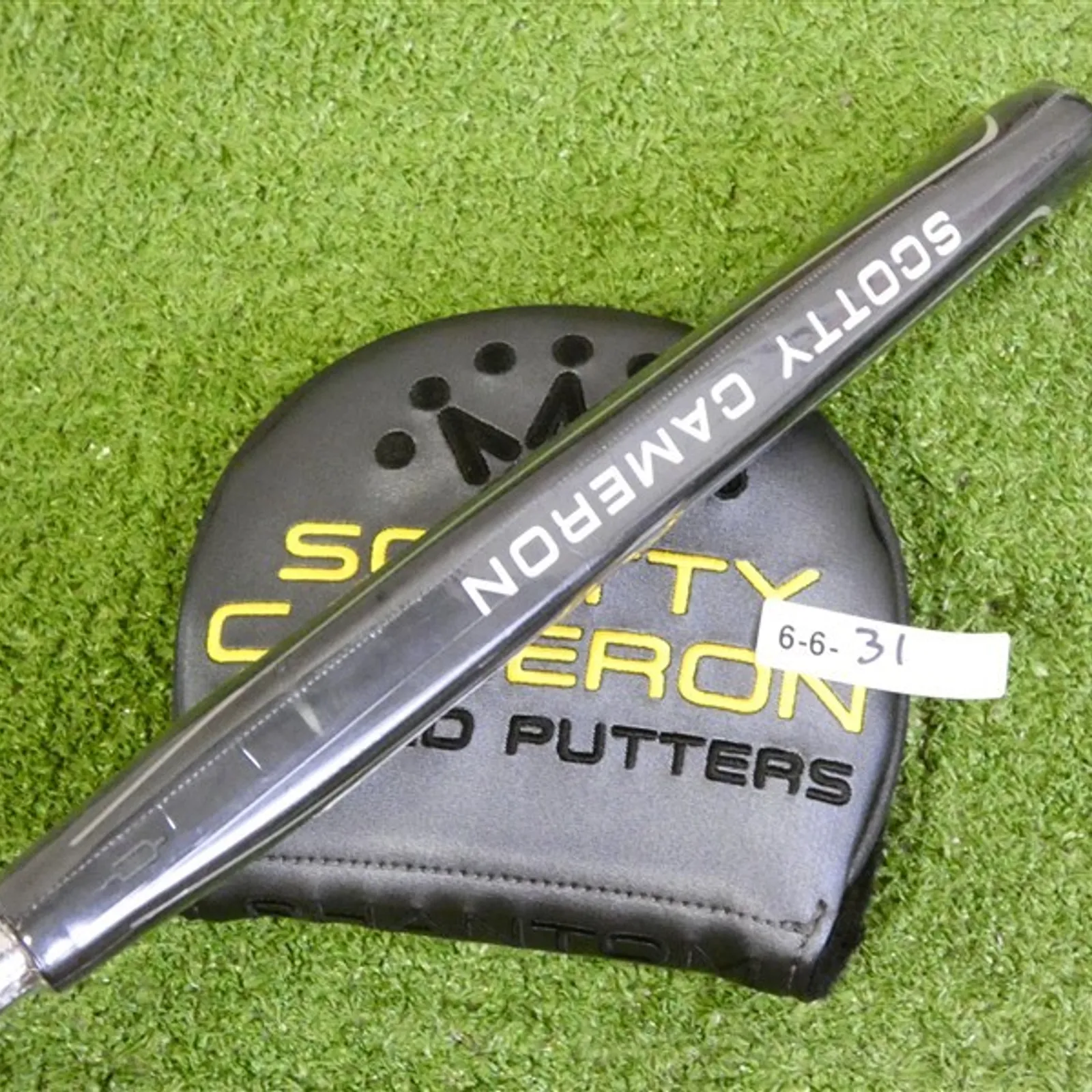 Titleist Scotty Cameron 2024 Phantom 7.5 35
