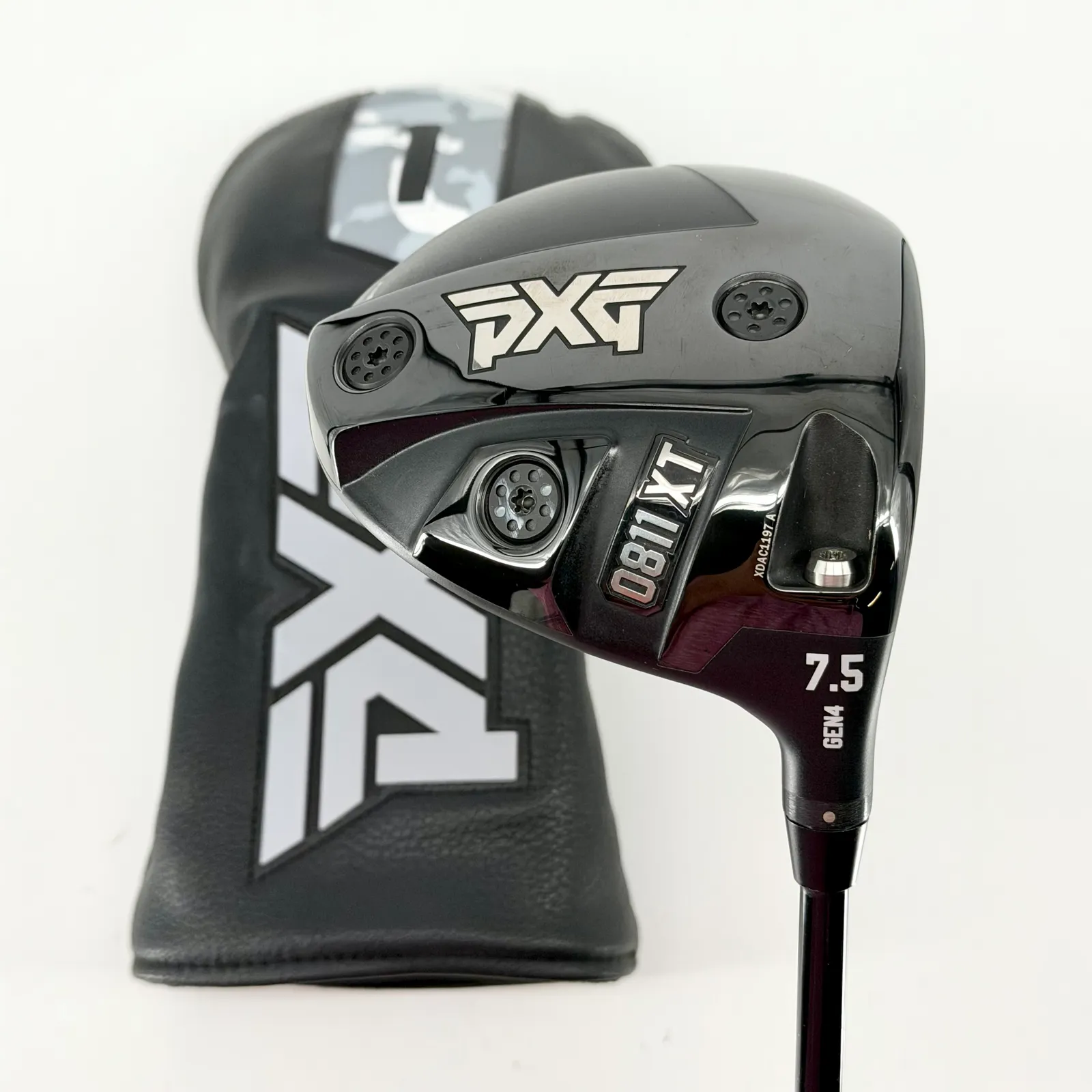 PXG 0811 XT GEN4 Driver 7.5° 48