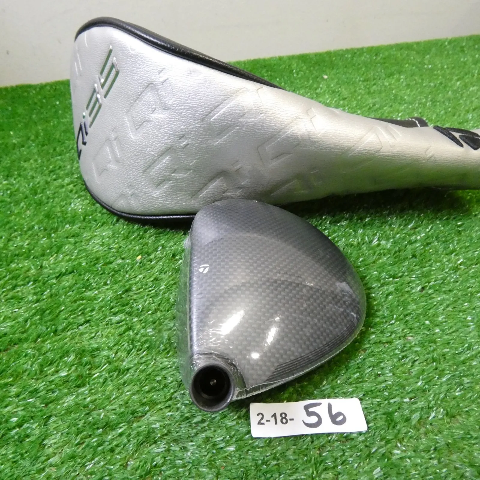 TaylorMade Qi35 15* 3 Wood Right-Handed Head Only NEW