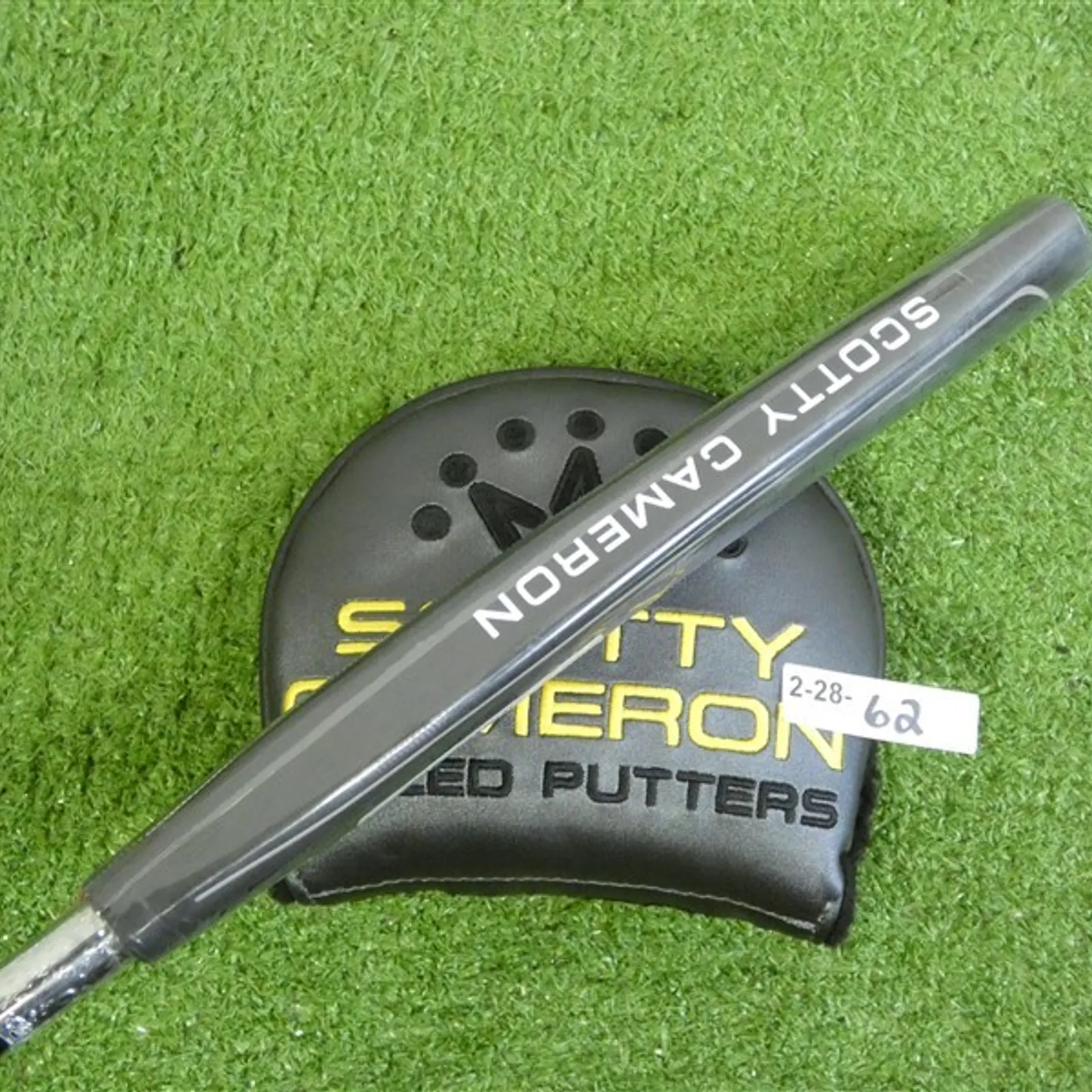 Titleist Scotty Cameron 2024 Phantom 5 34