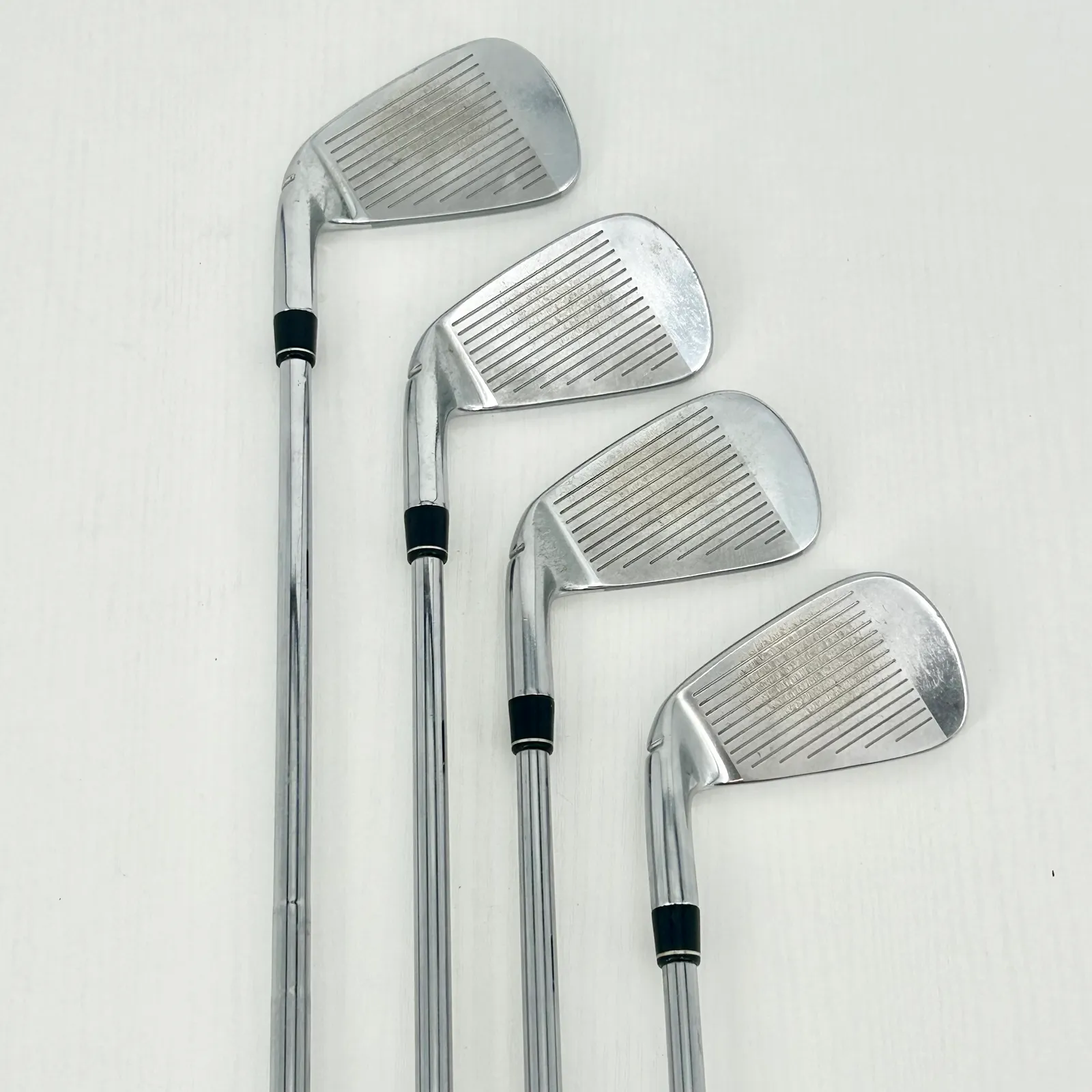 Taylormade Rocketbladez Tour Iron Set 4-AW - KBS Tour Steel Stiff