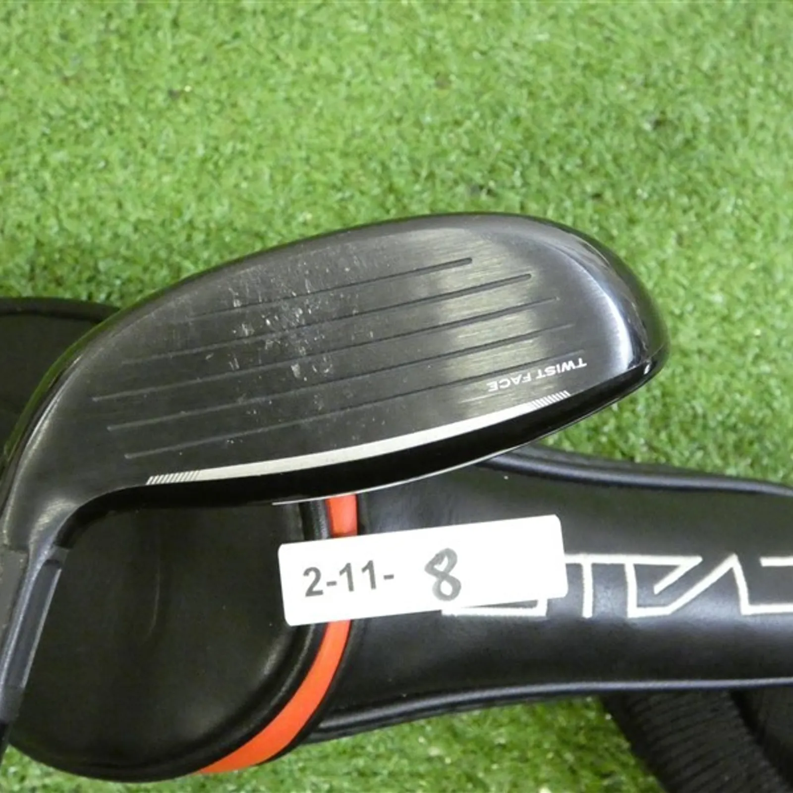 TaylorMade Stealth 19* 3 Hybrid Rescue Tour AD IZ-85 Stiff