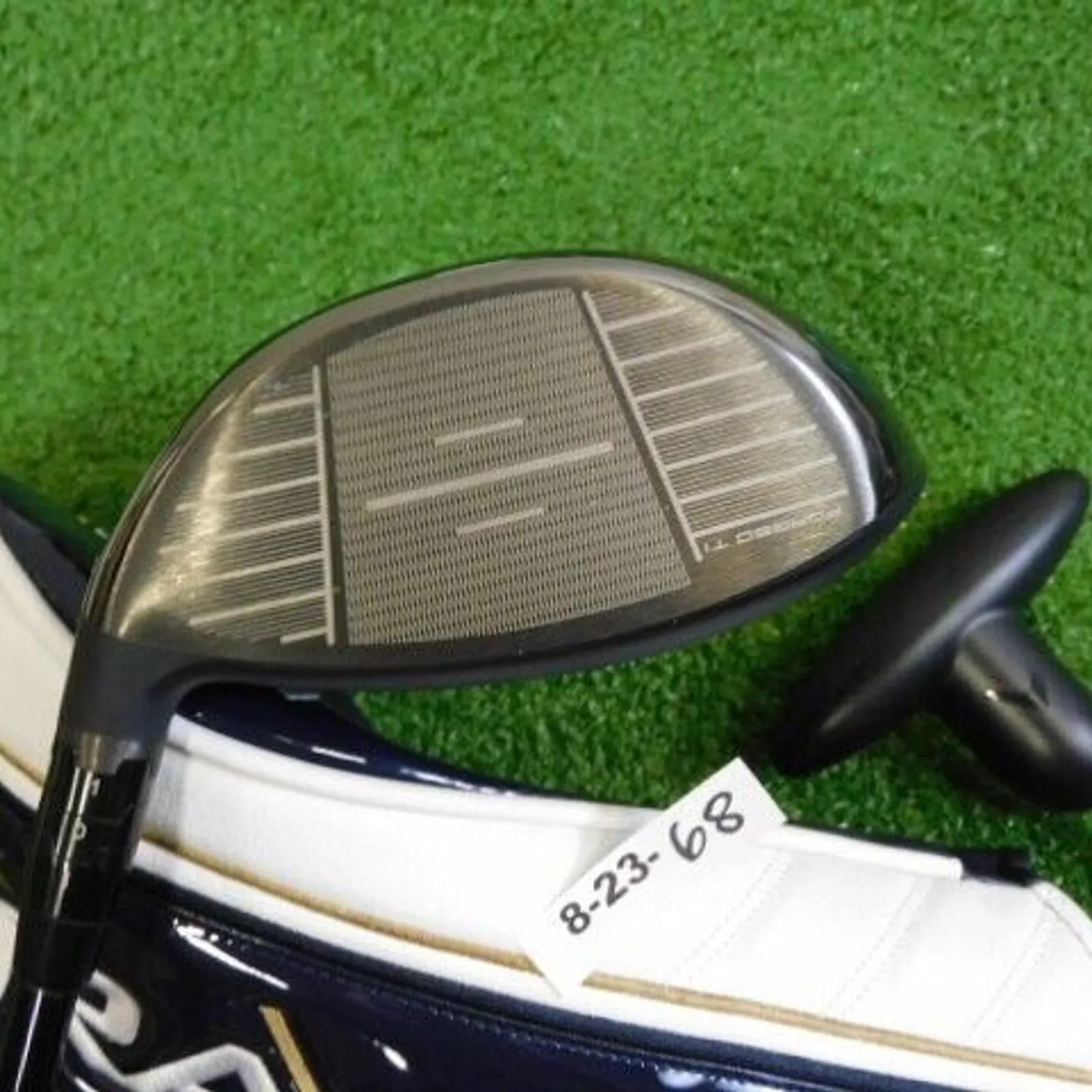 Callaway Paradym X 9.0* Driver HZRDUS Black 4G 60g 5.5