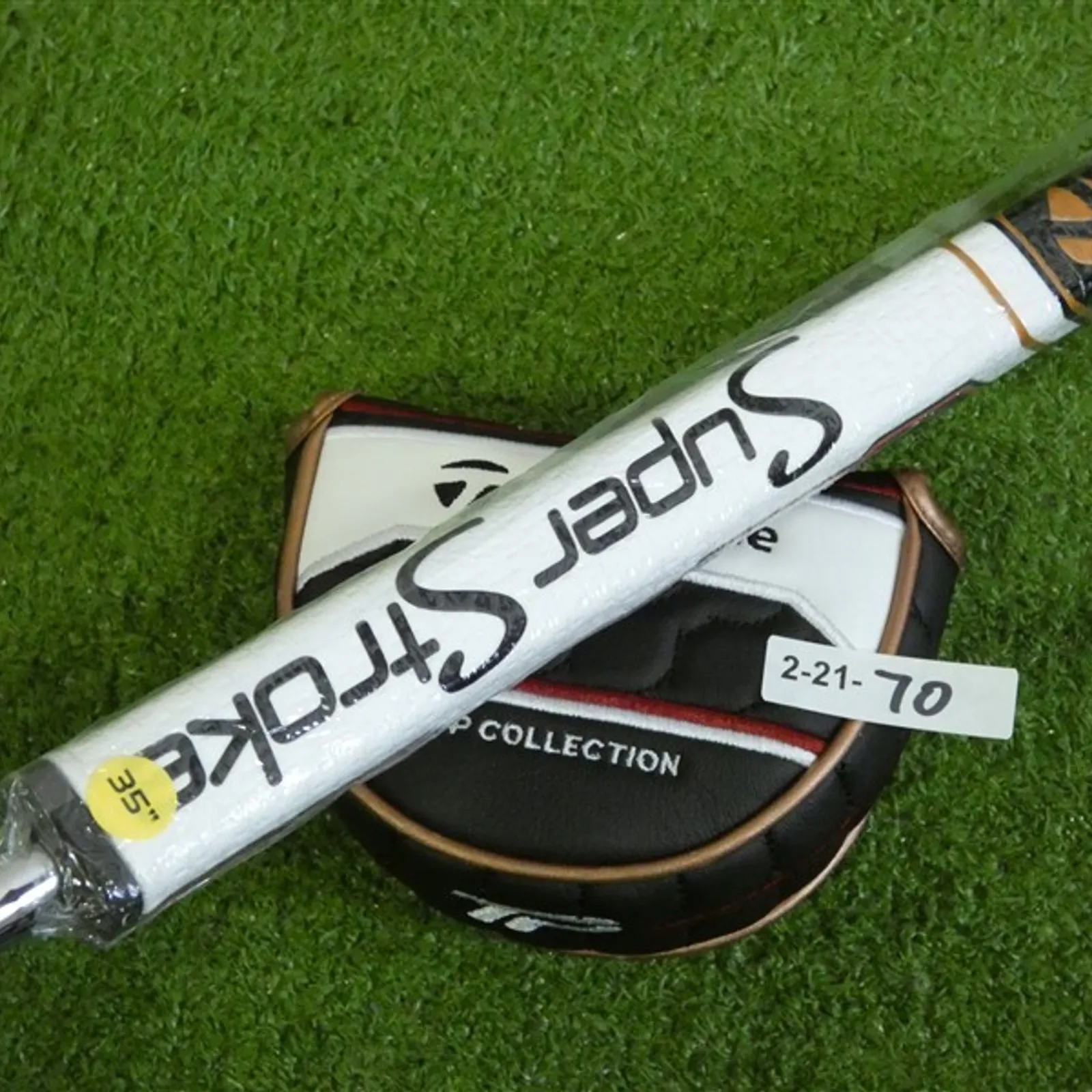 TaylorMade TP Black Copper Collection Ardmore 3 35