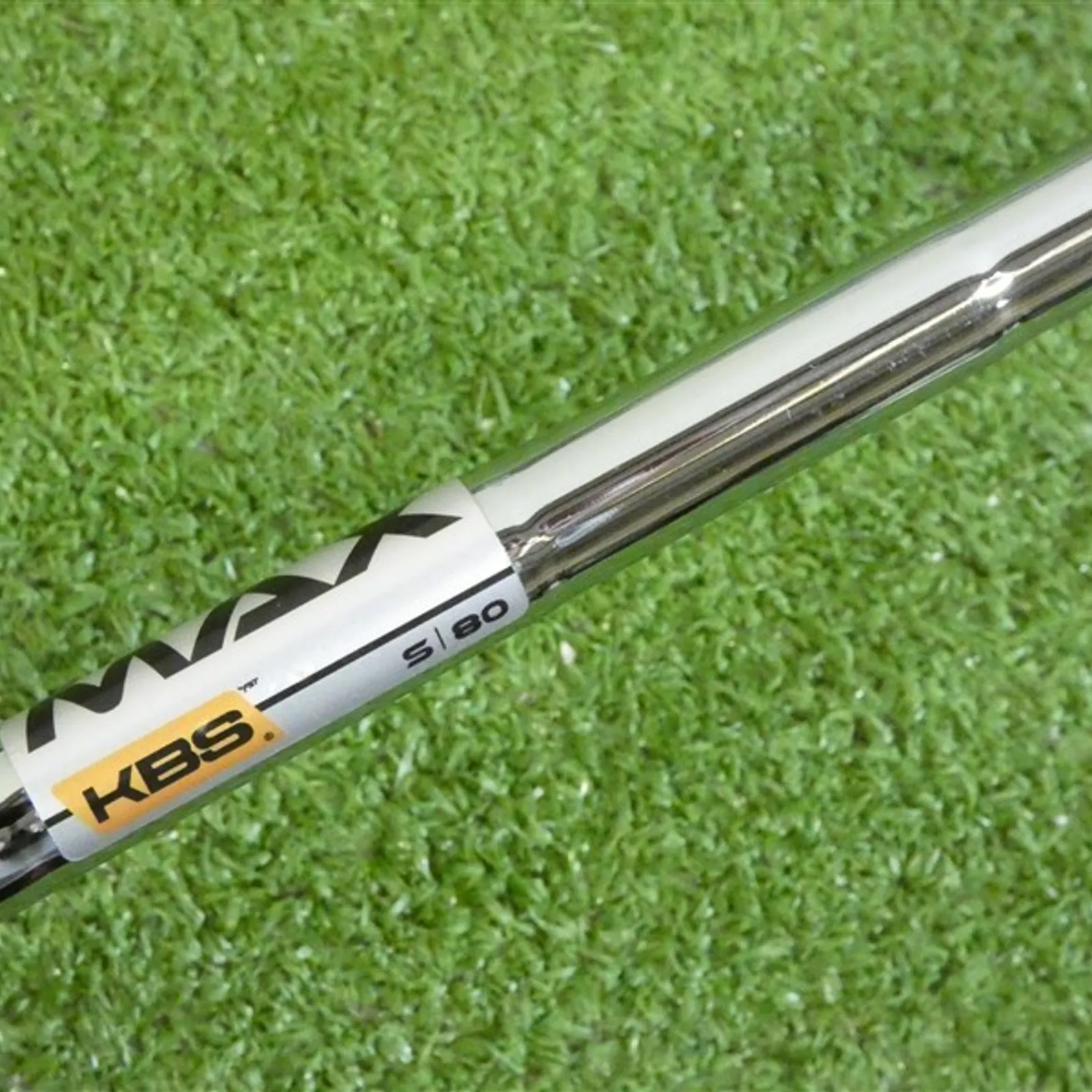 Titleist 718 AP3 48* W Gap Wedge KBS Max 80 Stiff Steel +.5