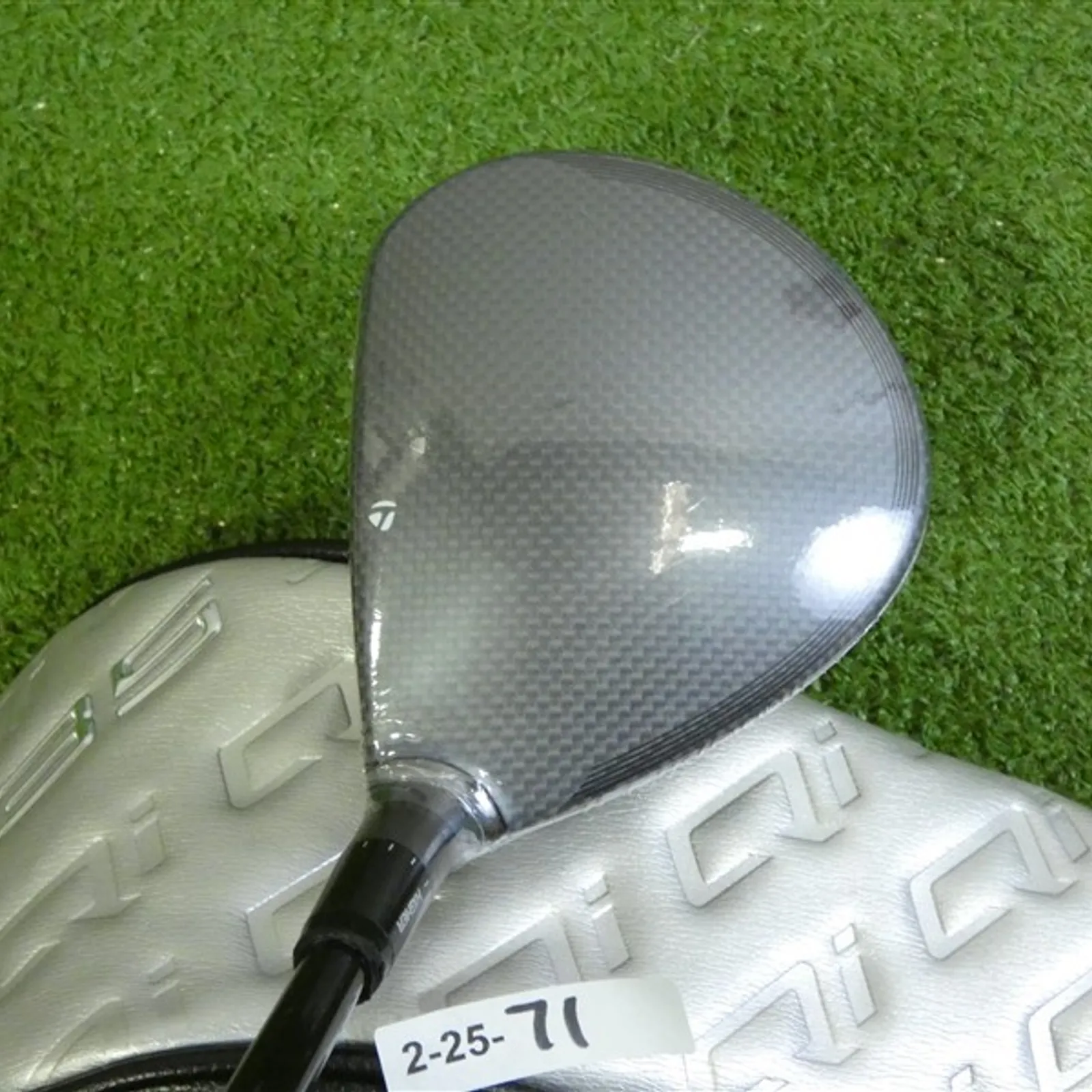 TaylorMade Qi35 16.5* 3HL Wood HZRDUS Black 4G 70g 6.5 X Extra