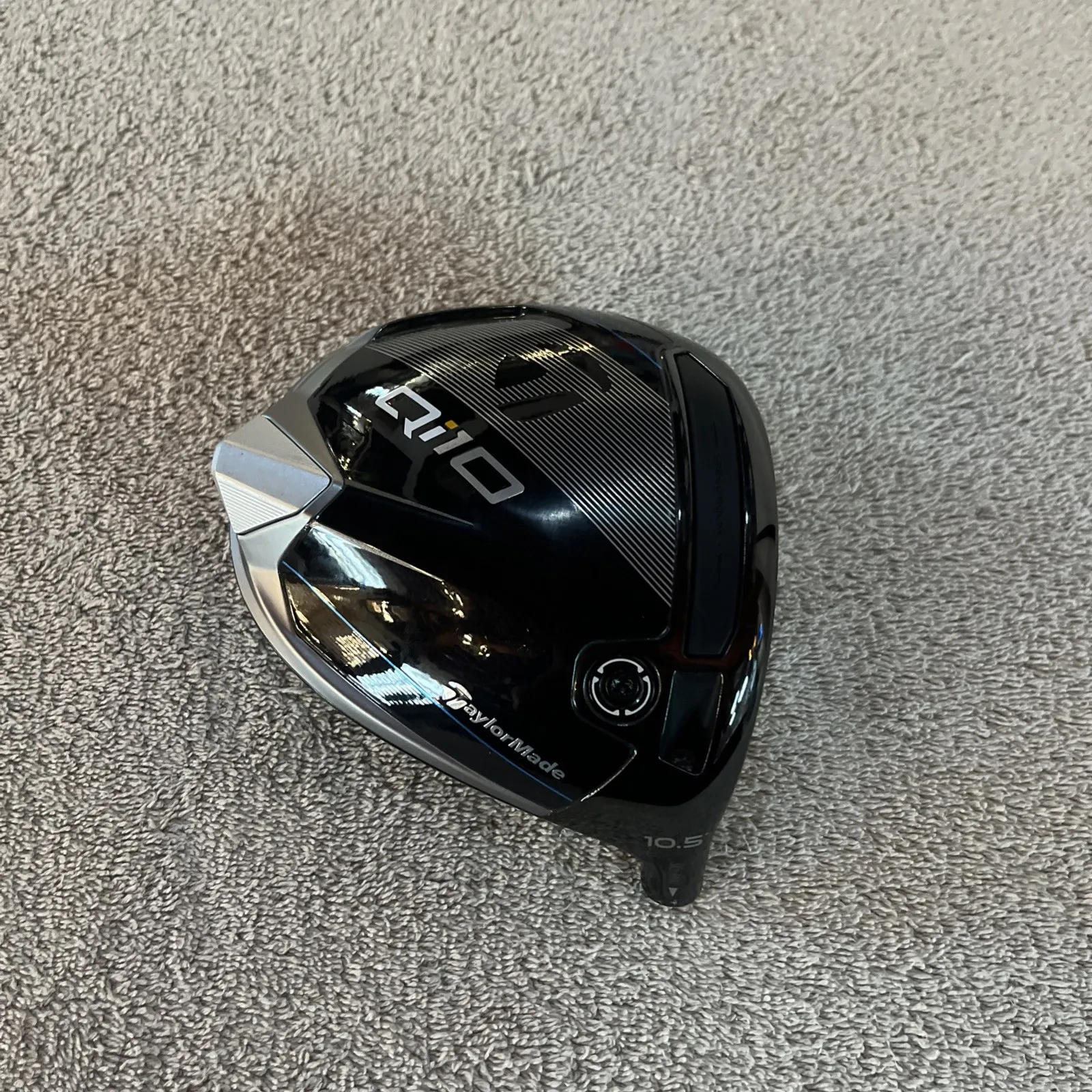 CT256 ツアー支給品 Qi10 LS 9度 PROTO TOUR ISSUE Qi10 LS Designer Series Driver | TaylorMade
