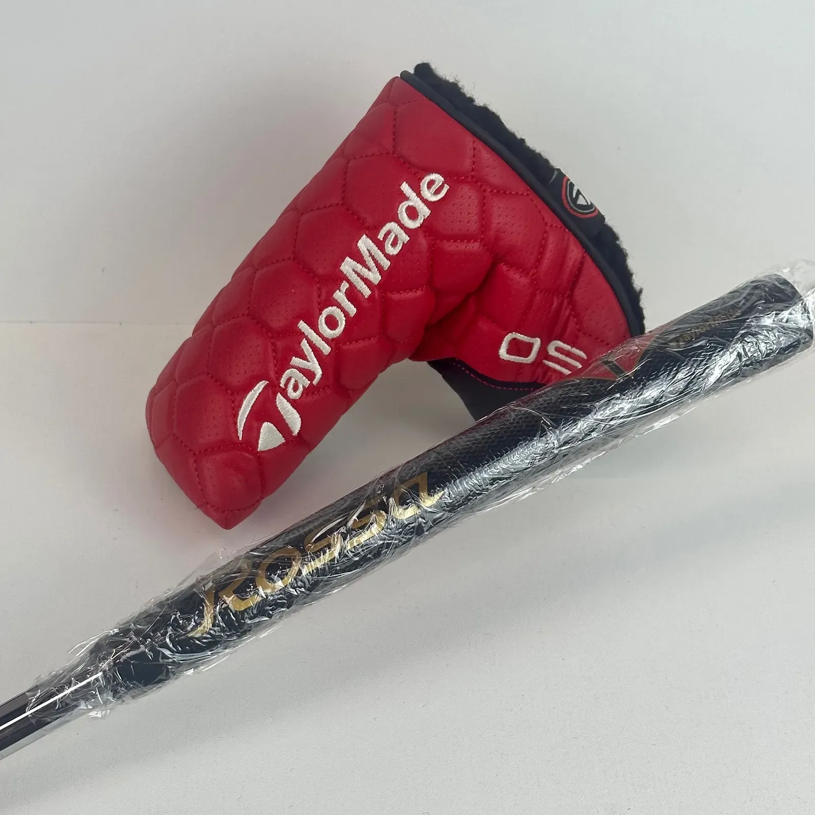 TaylorMade Rossa TP KIA MA Daytona AGSI Japan Putter - Black - 35”