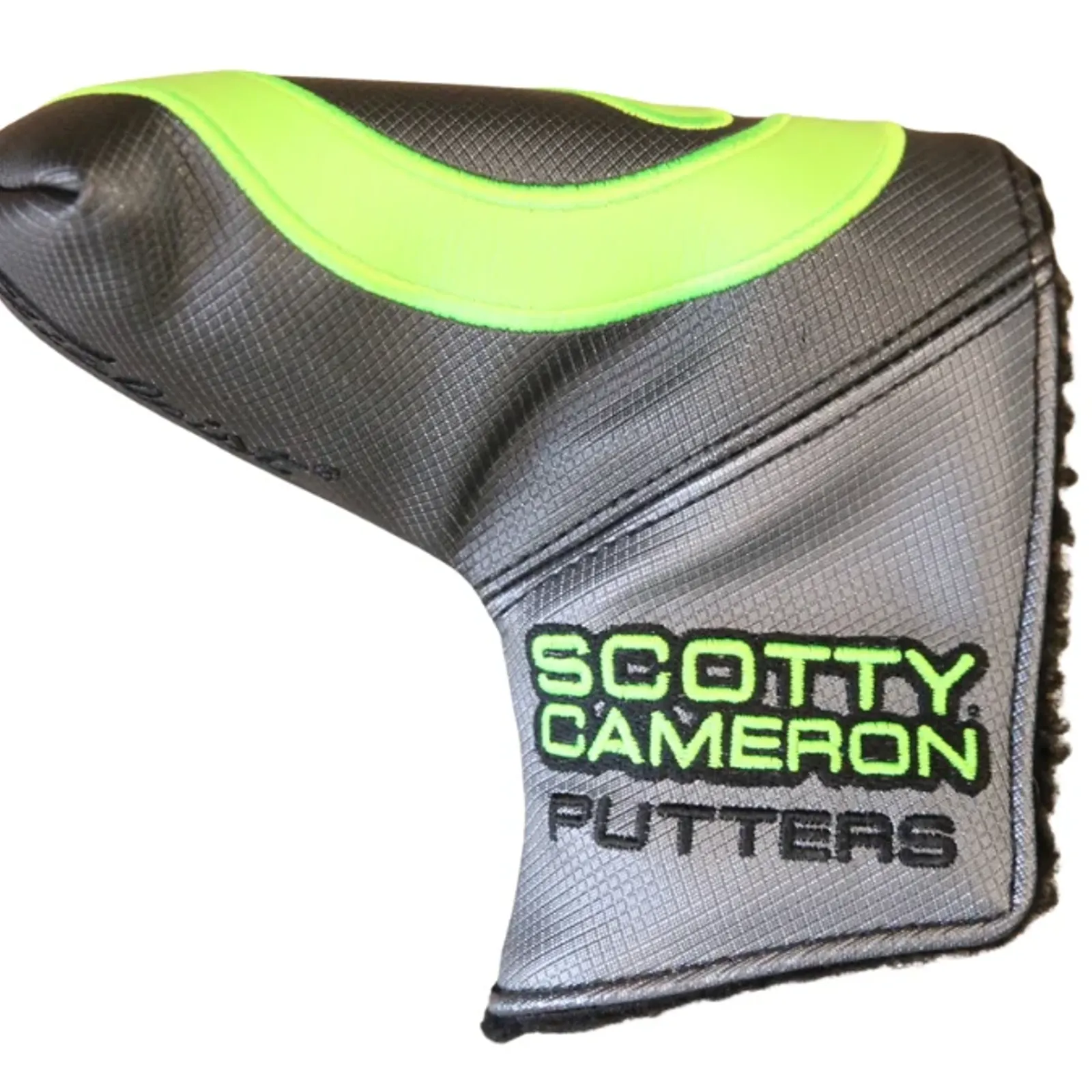 Scotty Cameron キャップ 明るい緑色 Scotty Cameron キャップ 明るい緑色 Scotty Cameron キャップ 明るい