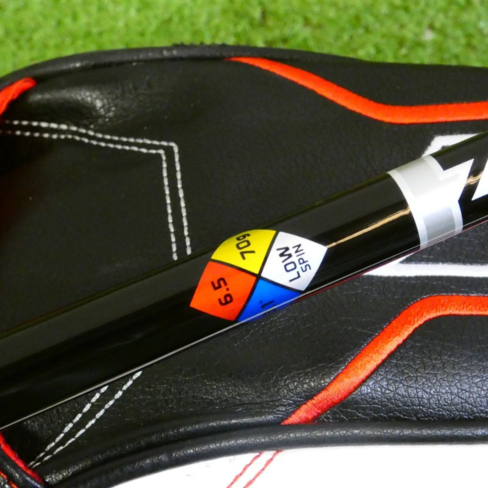 Srixon ZX5 MK II 9.5* Driver HZRDUS Black Gen 4 70g 6.5 X Extra