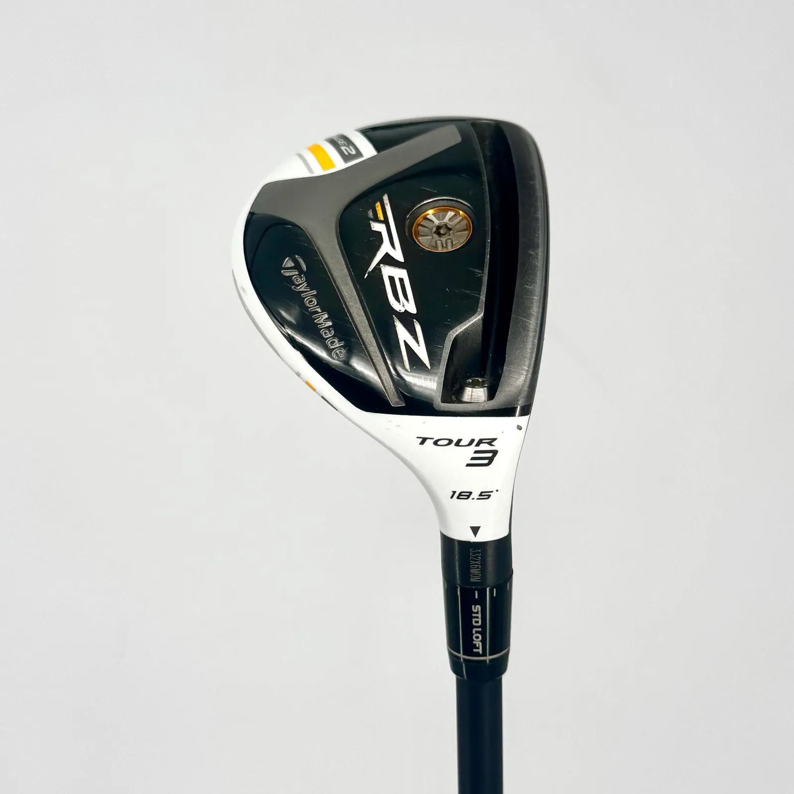 Taylormade RBZ Stage 2 Tour 3 Hybrid - Matrix Ozik Altus 85g X
