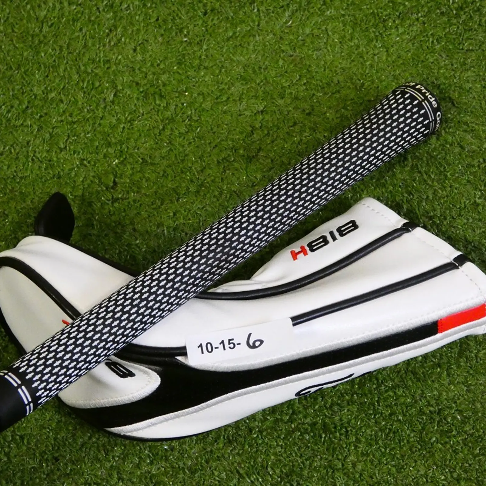 Titleist 818 H1 21* Hybrid Tensei 60 Regular Graphite HC & Blue