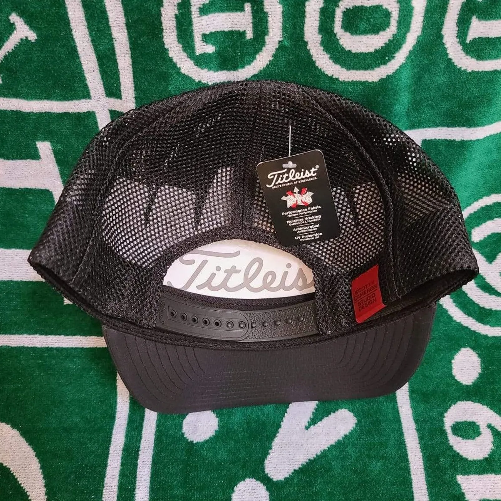 Scotty cameron hat online