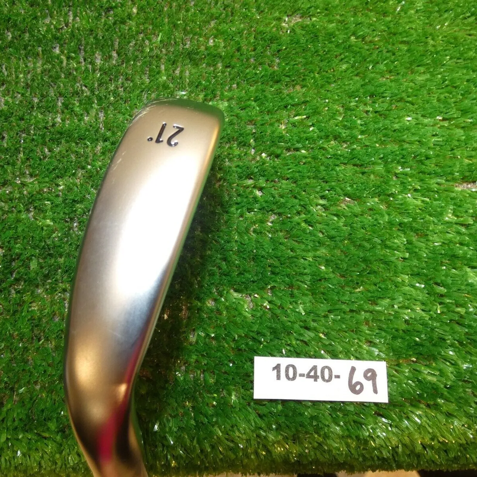 Callaway - ゆうすけ Callaway X-22 Irons 6-P & A True Temper Uniflex Steel 2* Upright