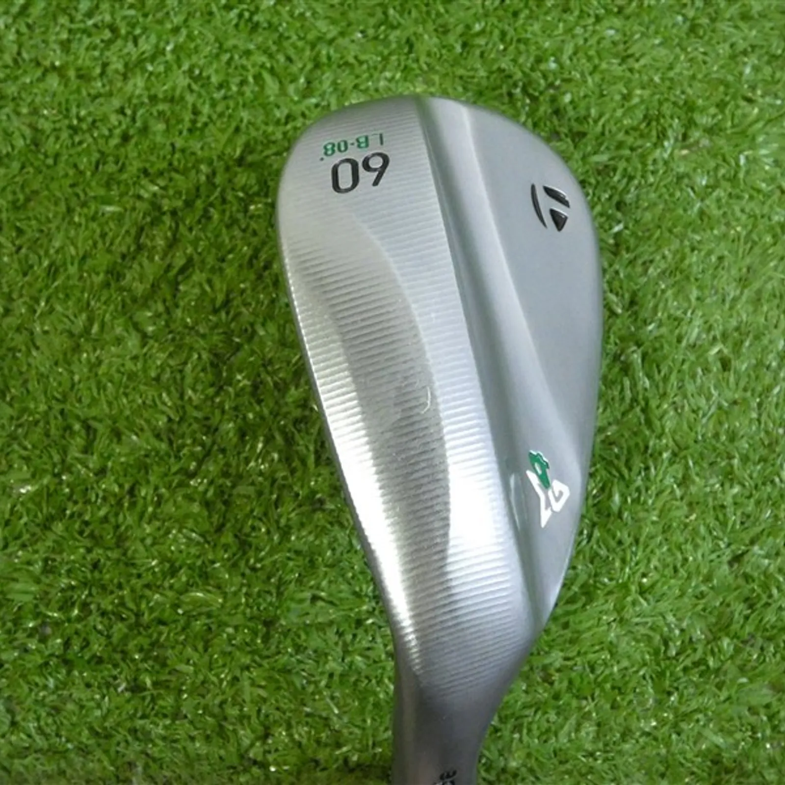 TaylorMade Milled Grind 4 MG4 60* 08* Left Hand Lob Wedge LB 105