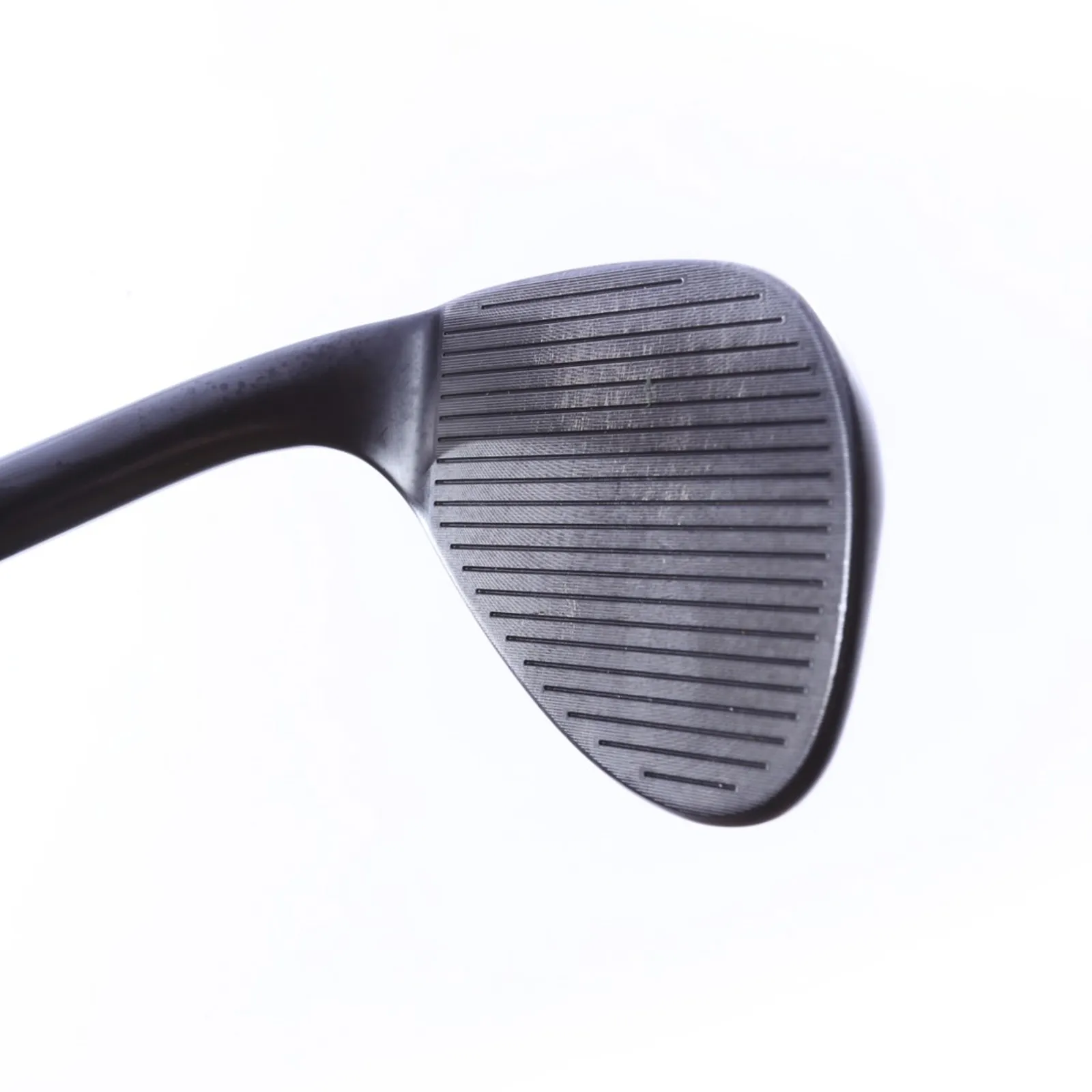 Cleveland RTX Full Face ZipCore Black Satin 58* Lob Wedge RH 35 in