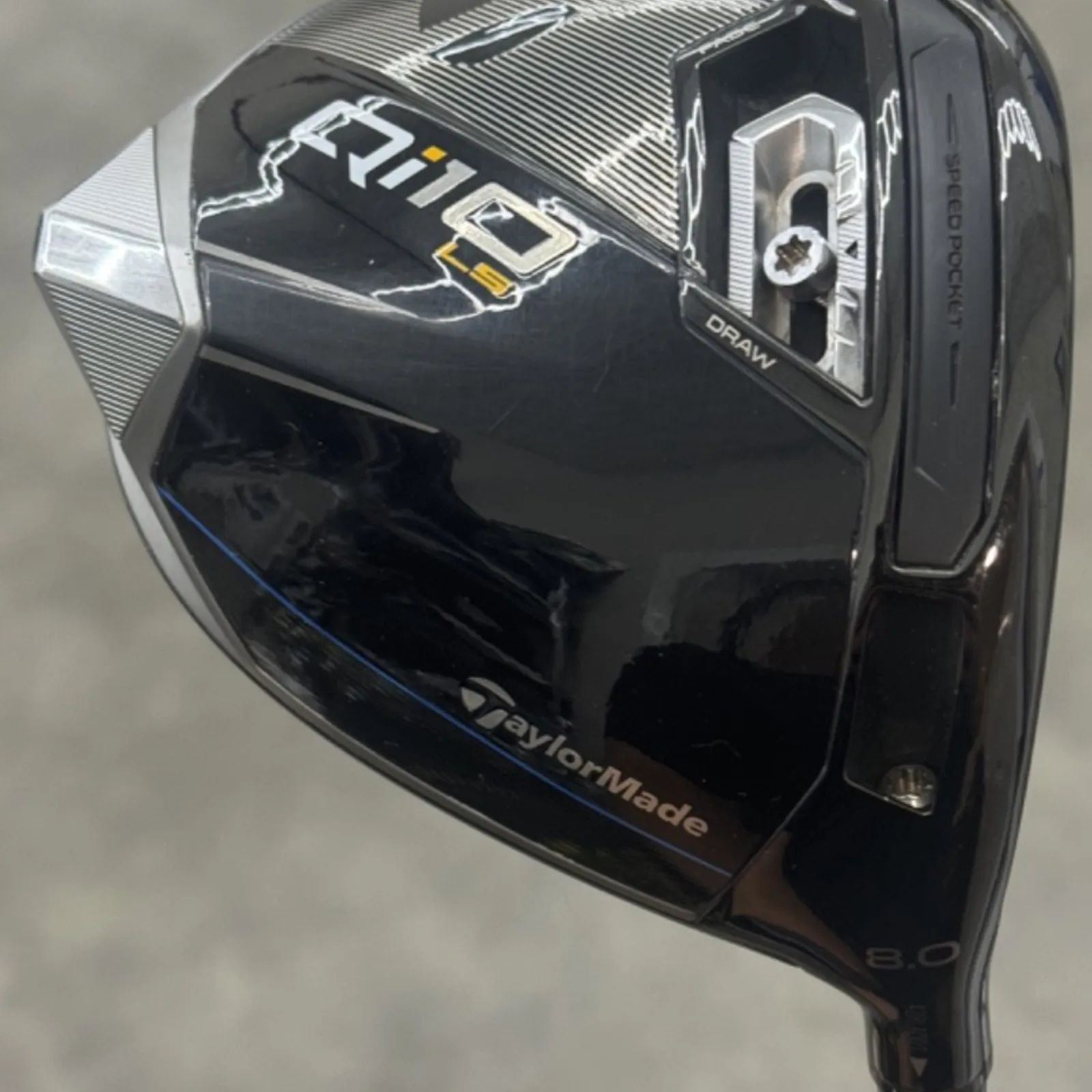 クラブ Qi10 LS 10.5 VENTUS 5S VELOCRE TaylorMade Qi10 LS Driver