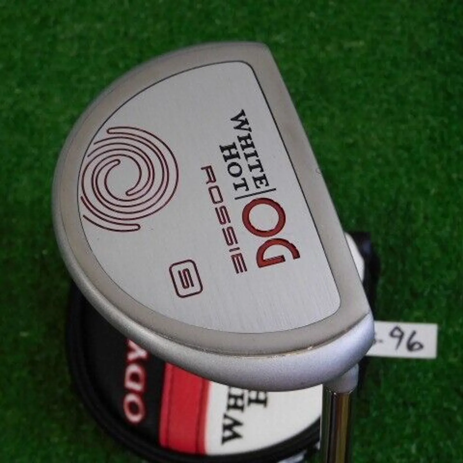 ODYSSEY WHITEHOT OG ROSSIE S 34インチ White Hot OG Rossie DB Putter