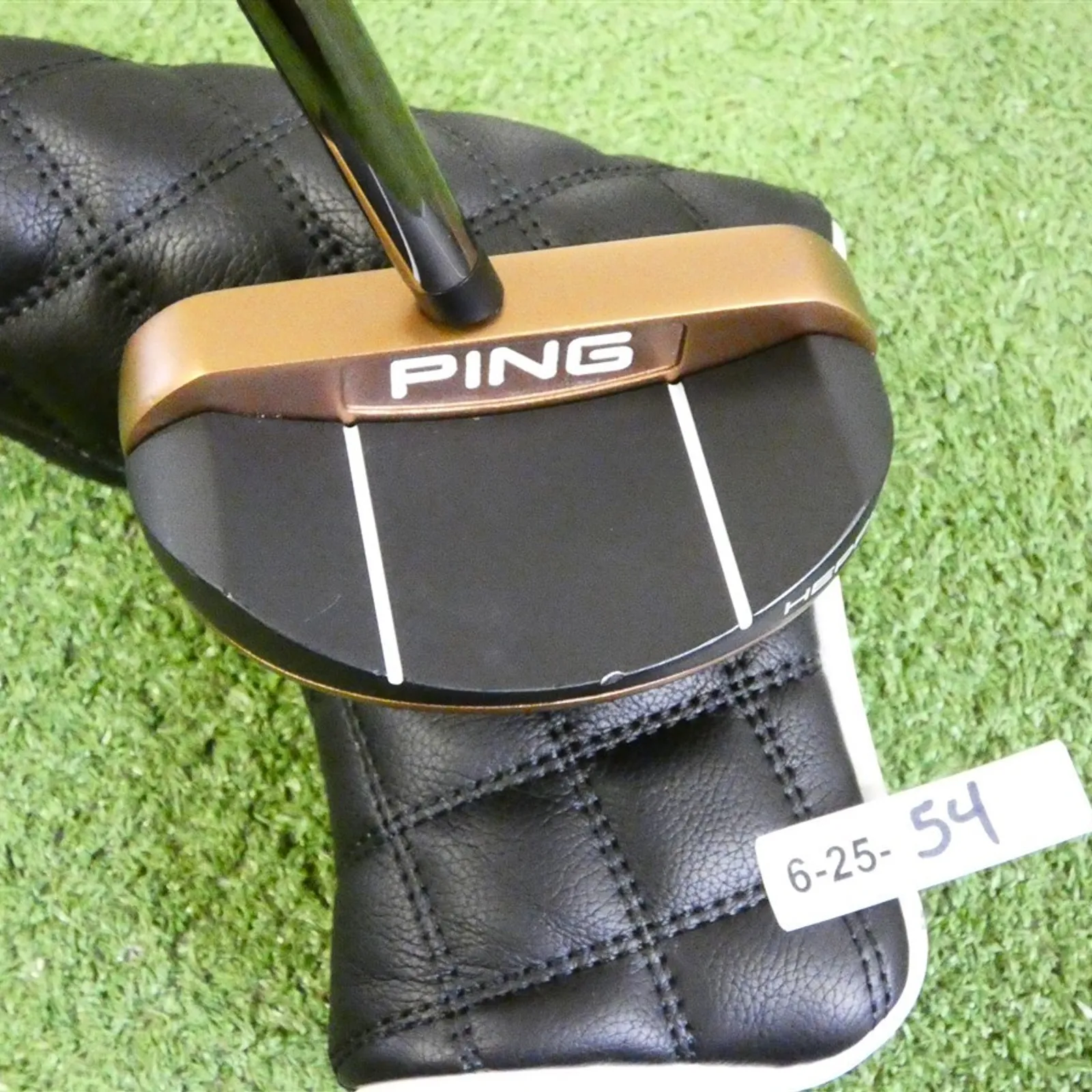 PING パター piper c Ping Heppler Piper C Adjustable 32-36