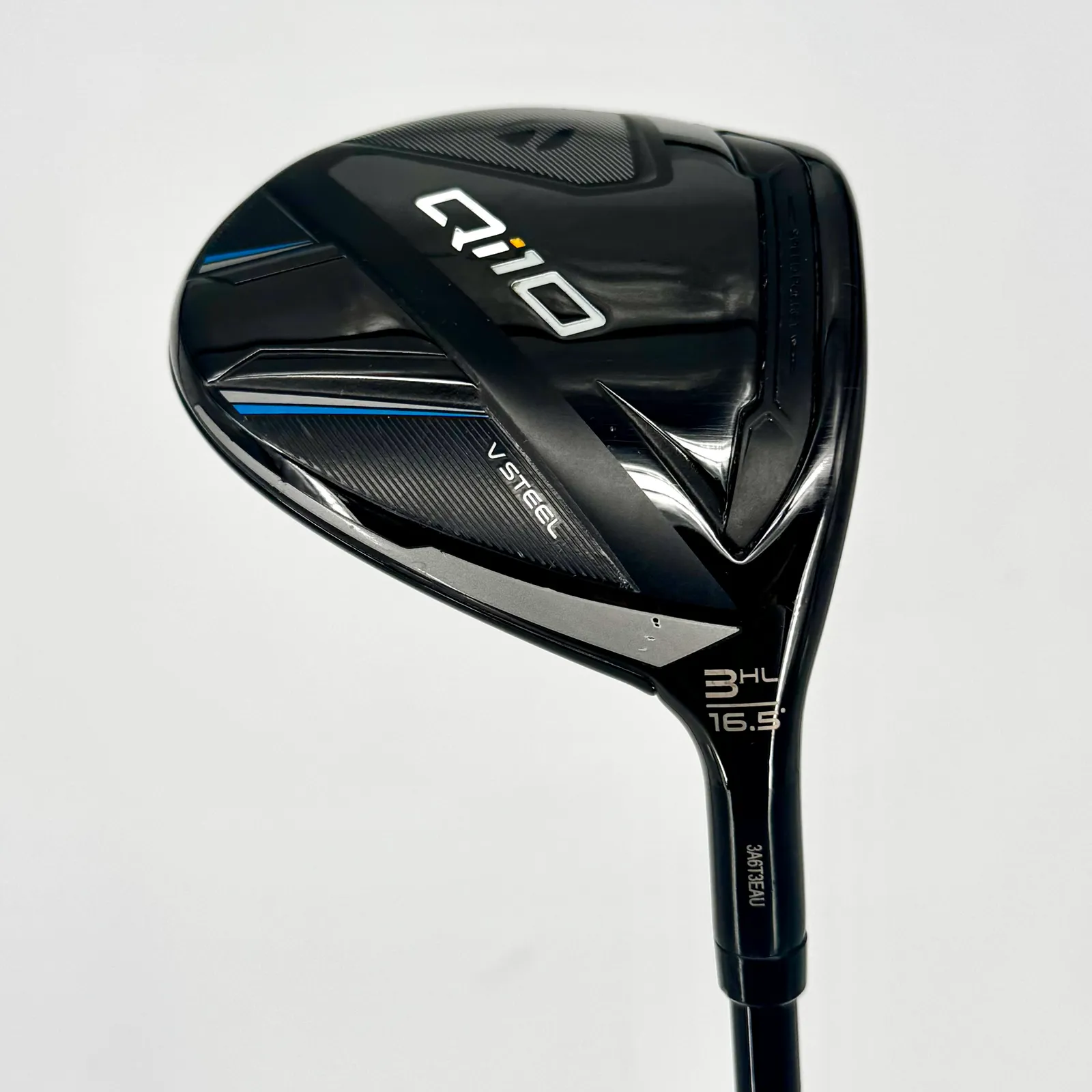 そ*ち様 Qi10 3HL フェアウェイウッド 16.5° Taylormade Qi10 3HL Wood 16.5° - Ventus FW 6-R - GP Z-Grip