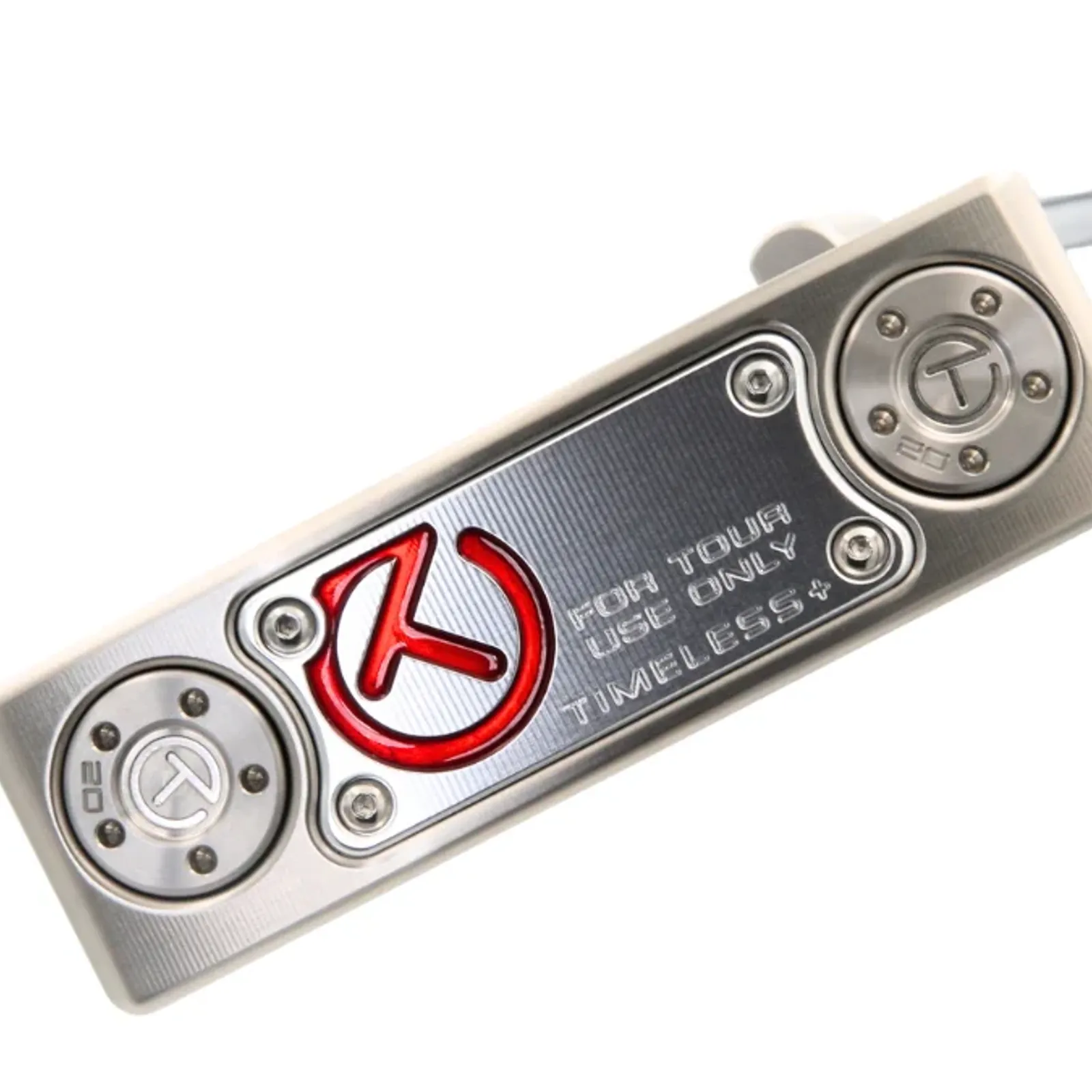 NEW SCOTTY CAMERON CIRCLE T TOURTYPE TIMELESS+ 34