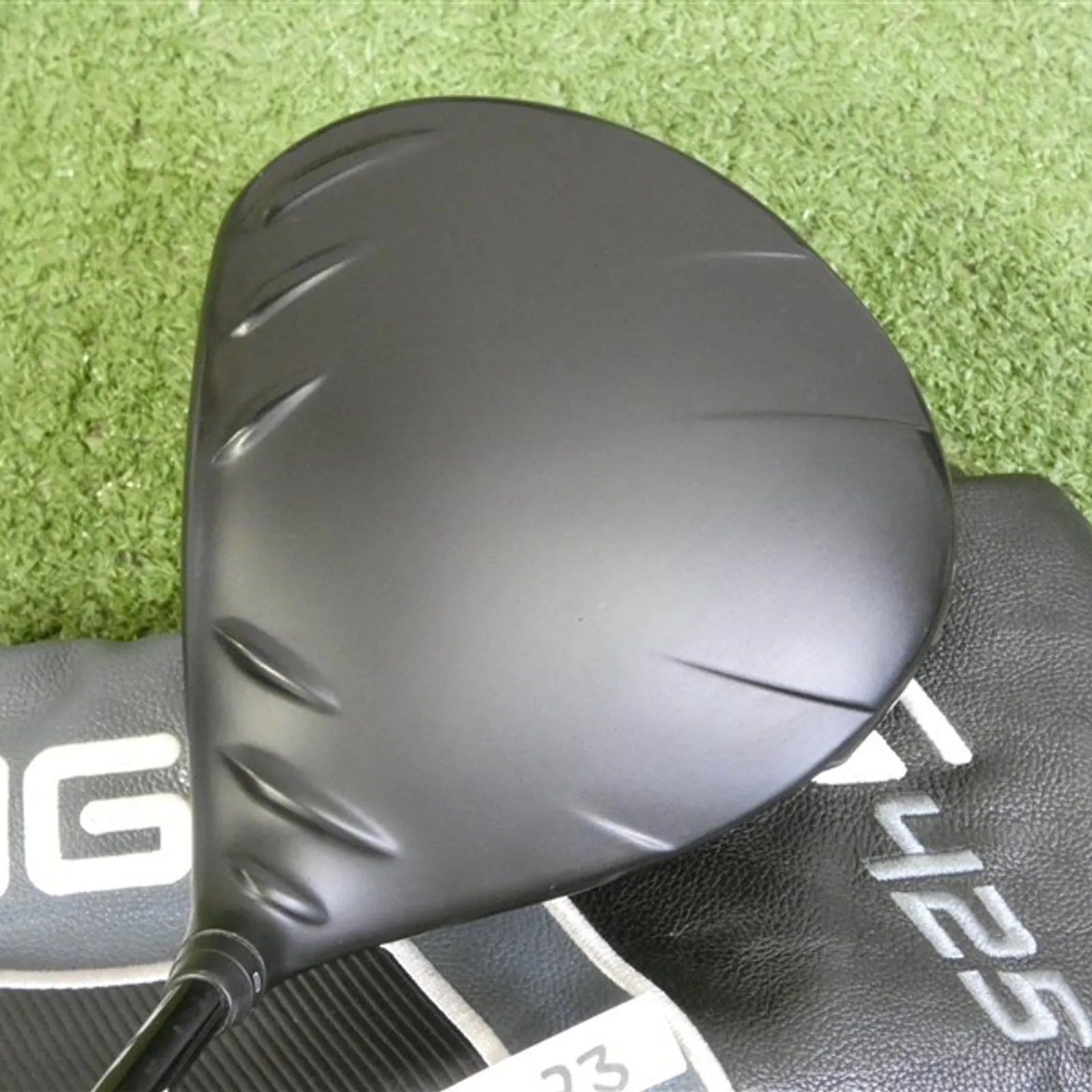 PING G425 Max 10.5* Driver HZRDUS Smoke RDX 60 6.0 Stiff Graphite