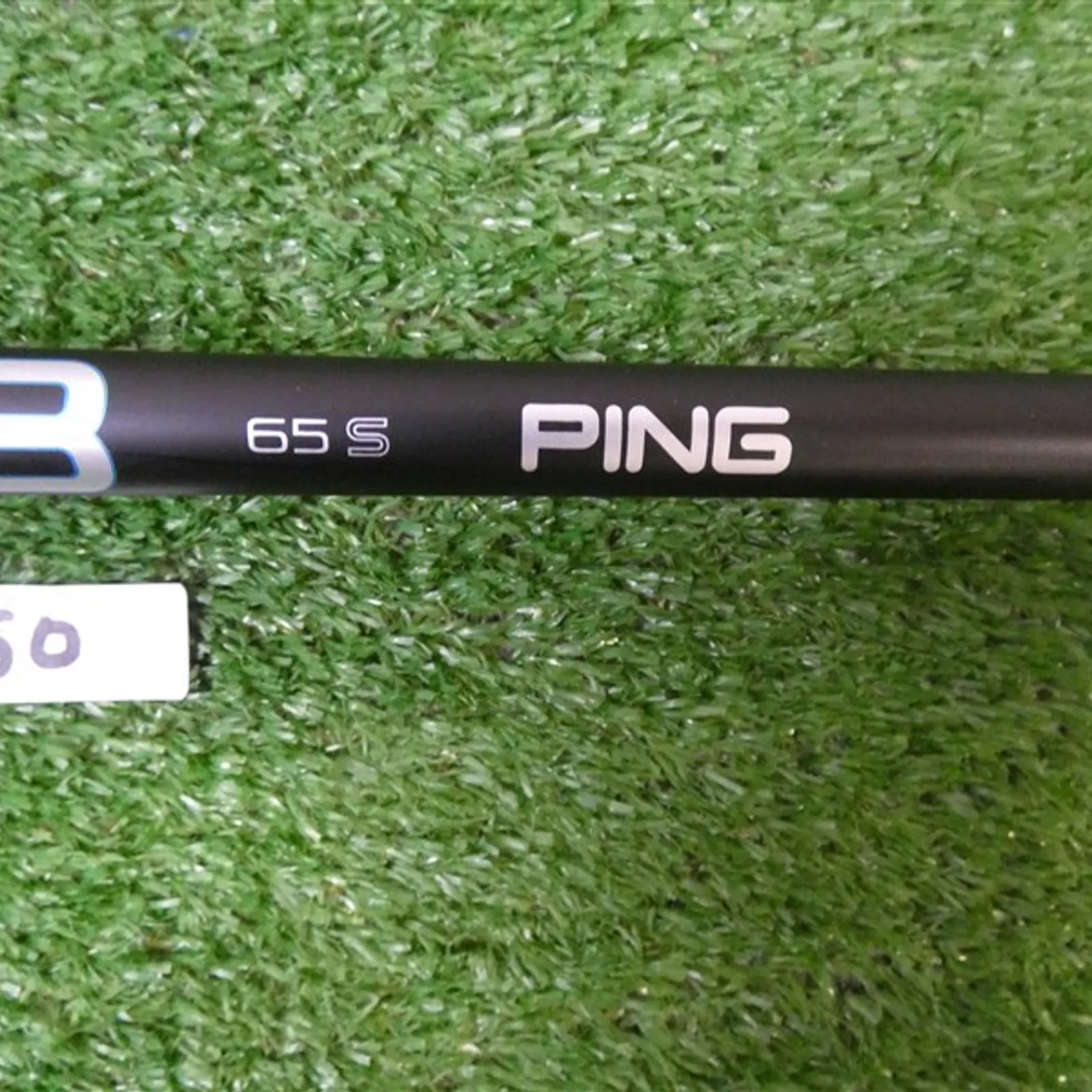 Ping Alta CB Blue 65 Stiff Flex #5 wood Fairway Shaft 41 3/4
