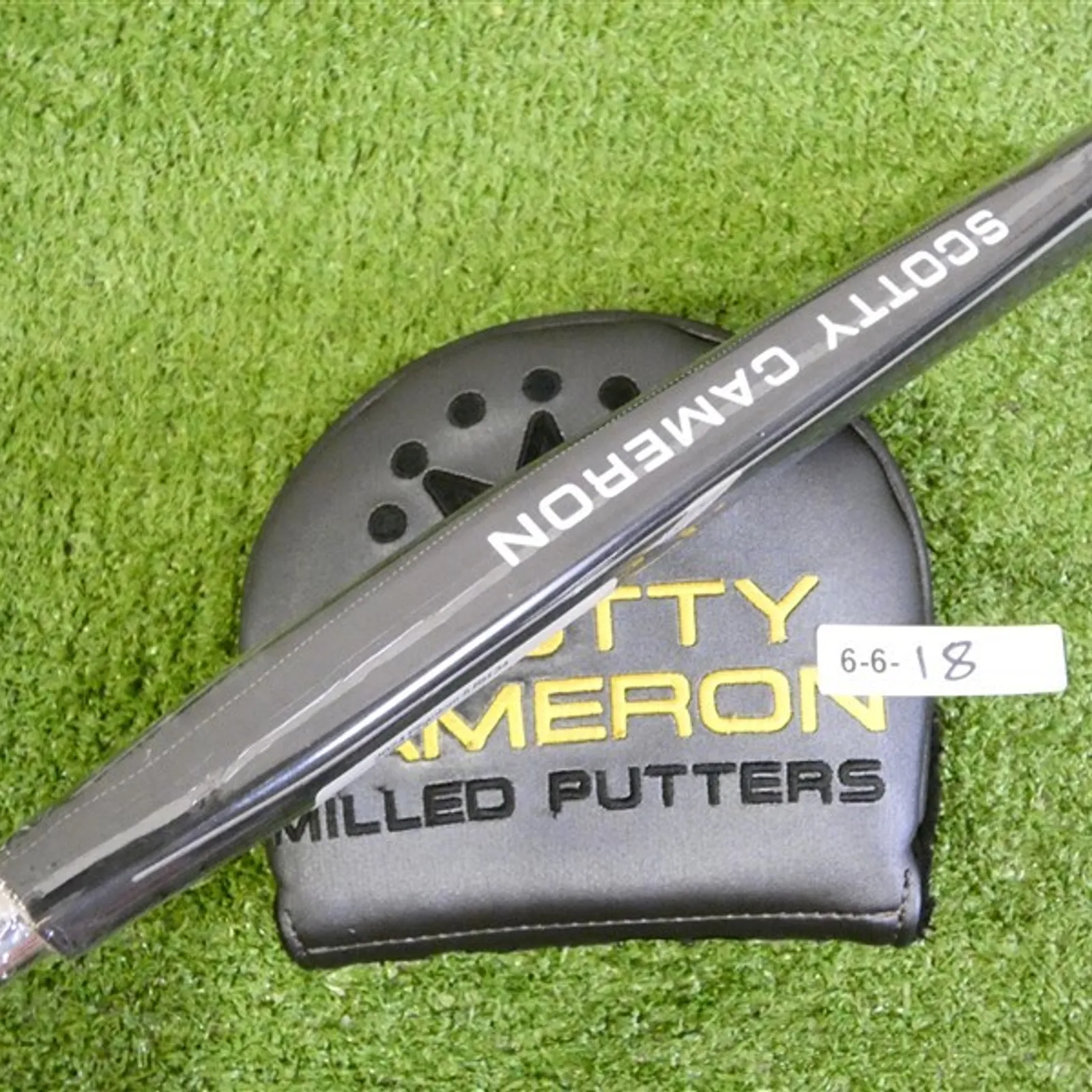 Titleist Scotty Cameron 2024 Phantom 5 34