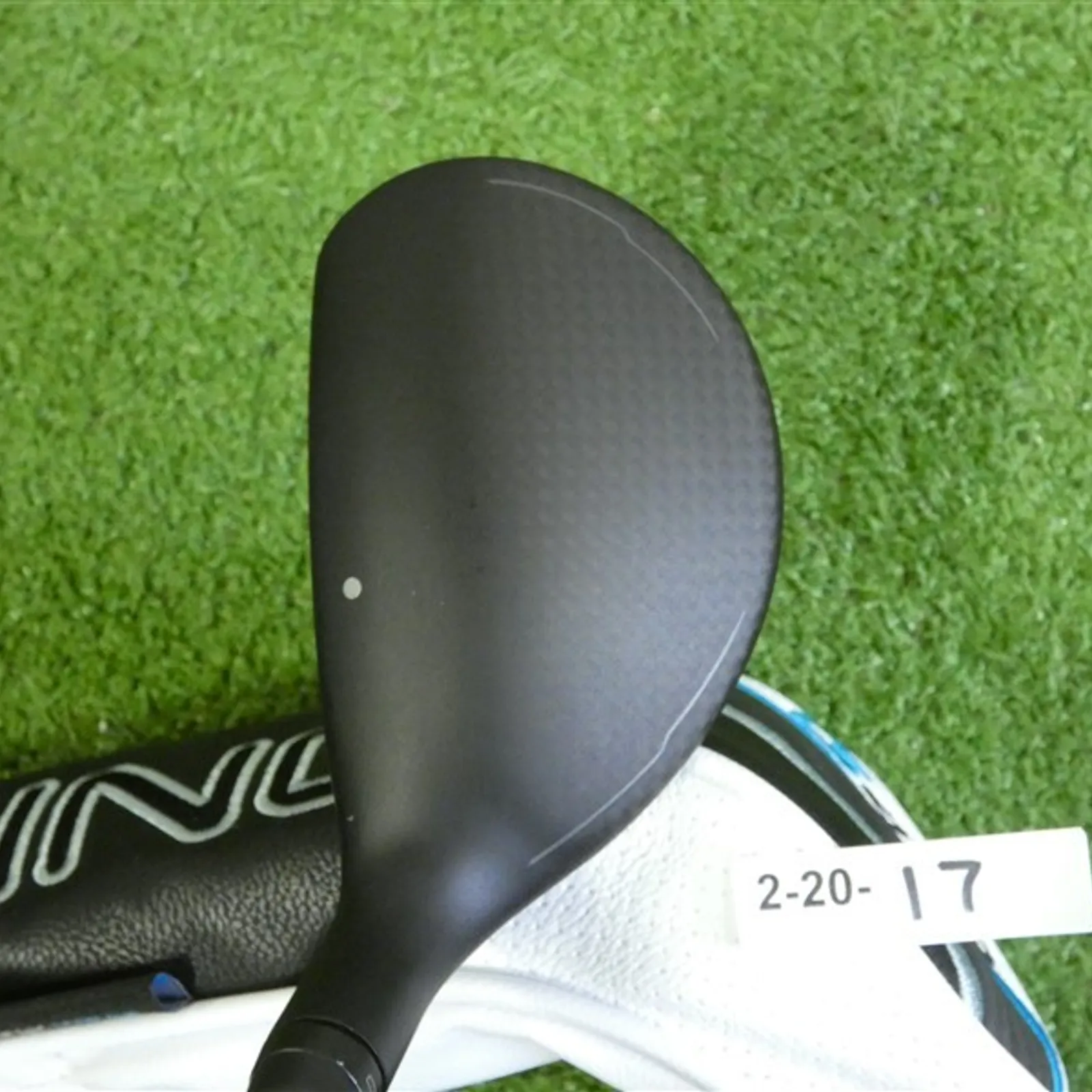 PING G440 23* 4 Hybrid Rescue Alta CB 70 Regular Graphite w