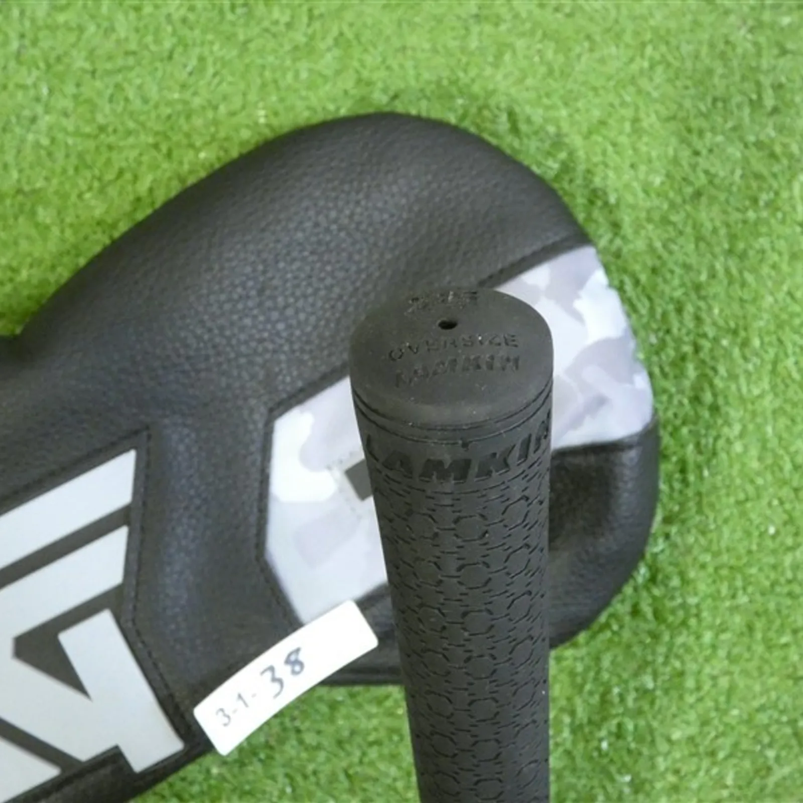 PXG 0311 Black Ops 10.5* Driver Cypher 50 6.0 Stiff Graphite w HC