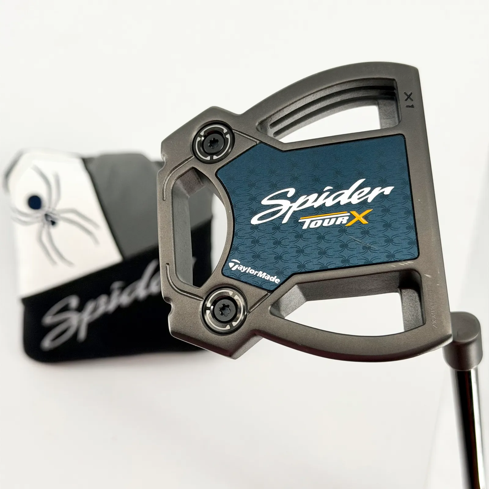 TaylorMade Spider Tour X L Neck Putter 35