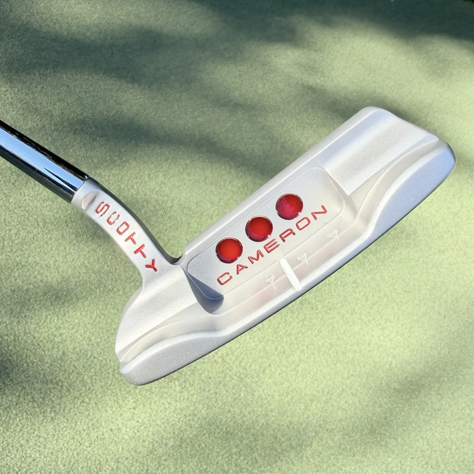 Scotty Cameron Custom Shop Studio Select Newport 1.5 Putter 35