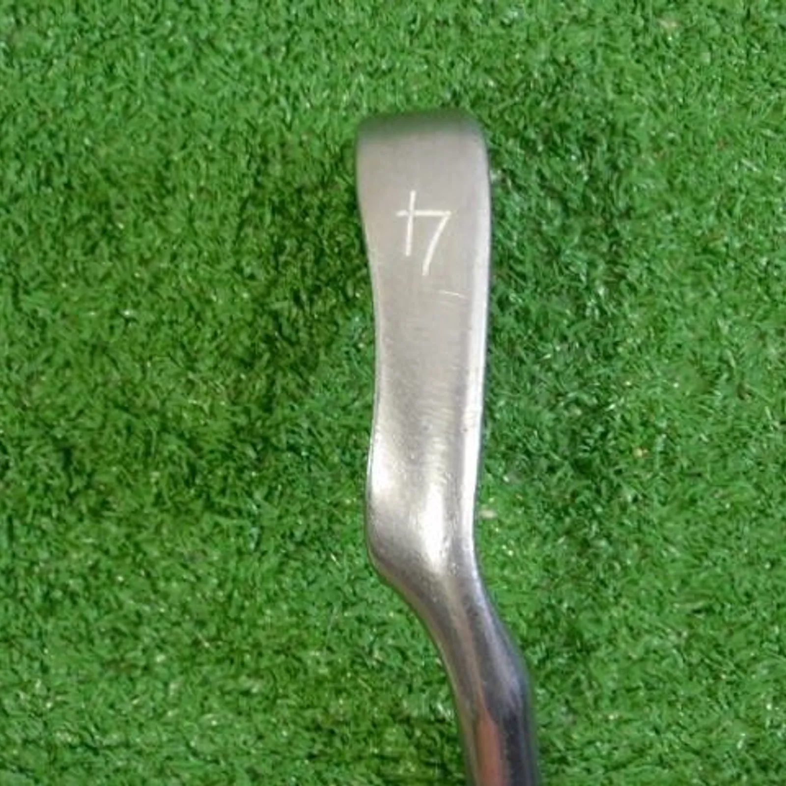 Ping Eye 2+ 4 Iron Aldila ALDA VIII Stiff Graphite Red Dot 1