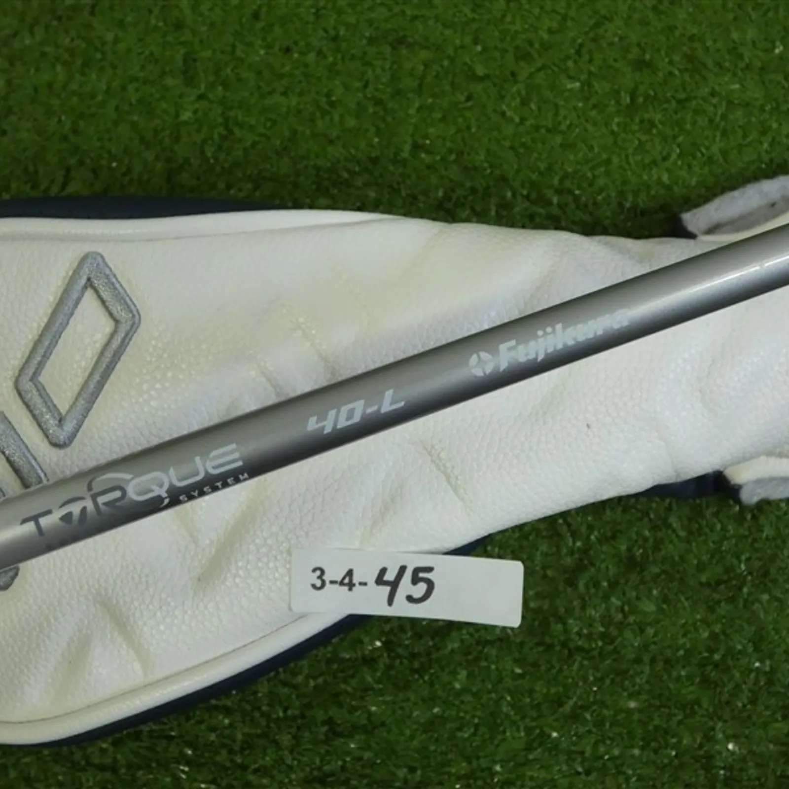 Bois De Parcours TaylorMade Qi10 MAX 22° 7 Bois Pour Femme - Fujikura Speeder NX TCS 40, Occasion Excellent état