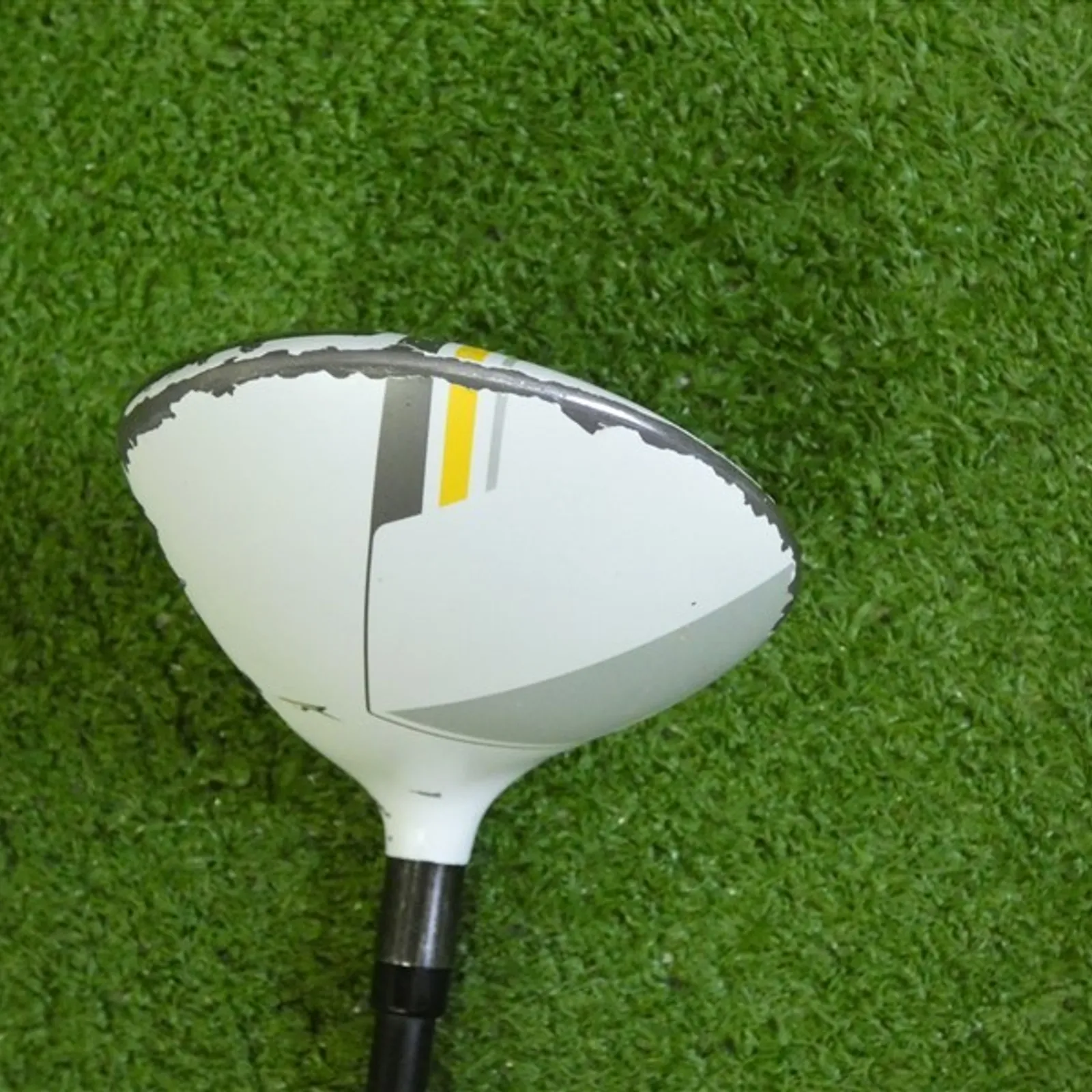 TaylorMade RBZ Stage 2 21* Womens 5HL Wood RocketFuel 50g Ladies 