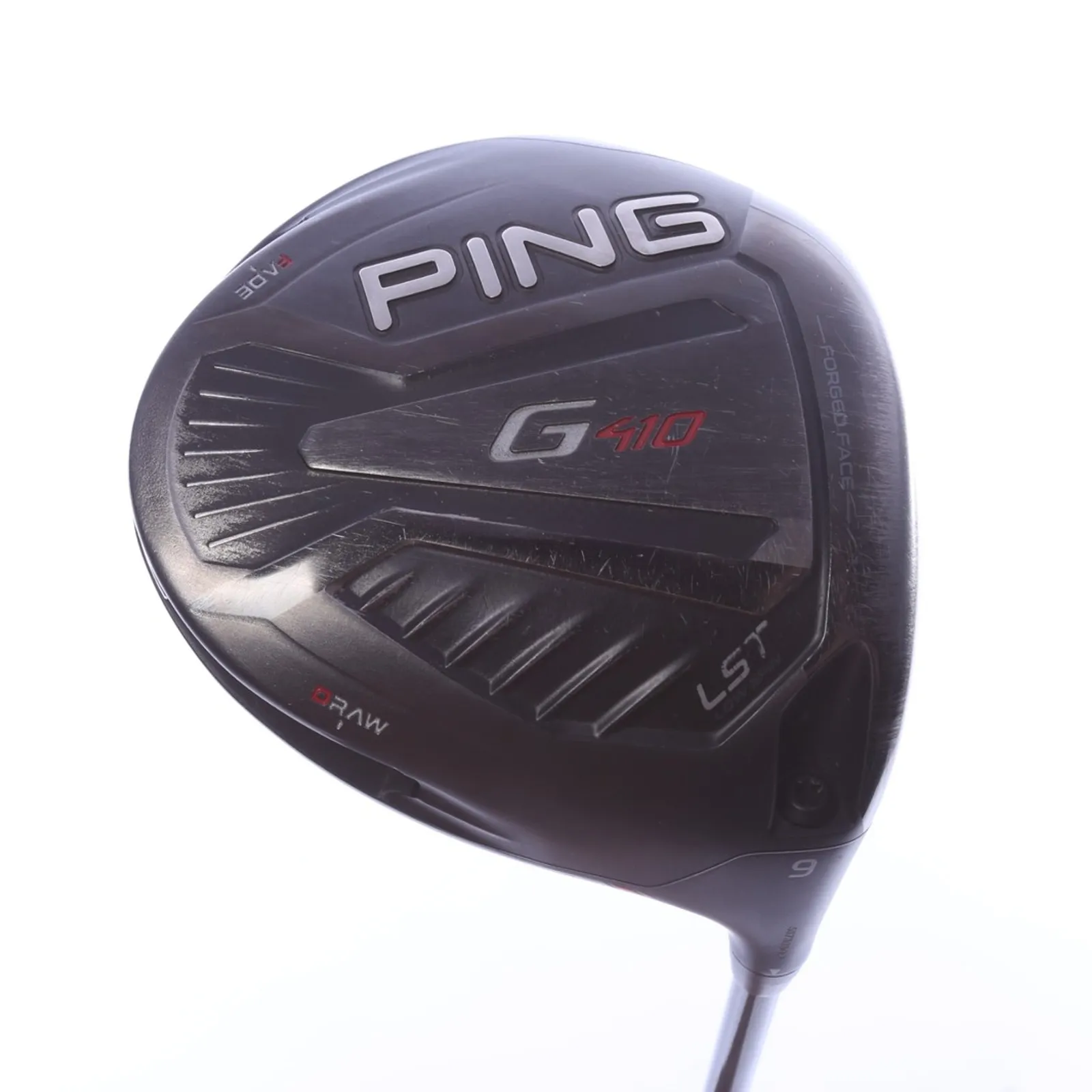 Ping G410 LS Tec 9* Driver Extra Stiff Flex Project X EvenFlow