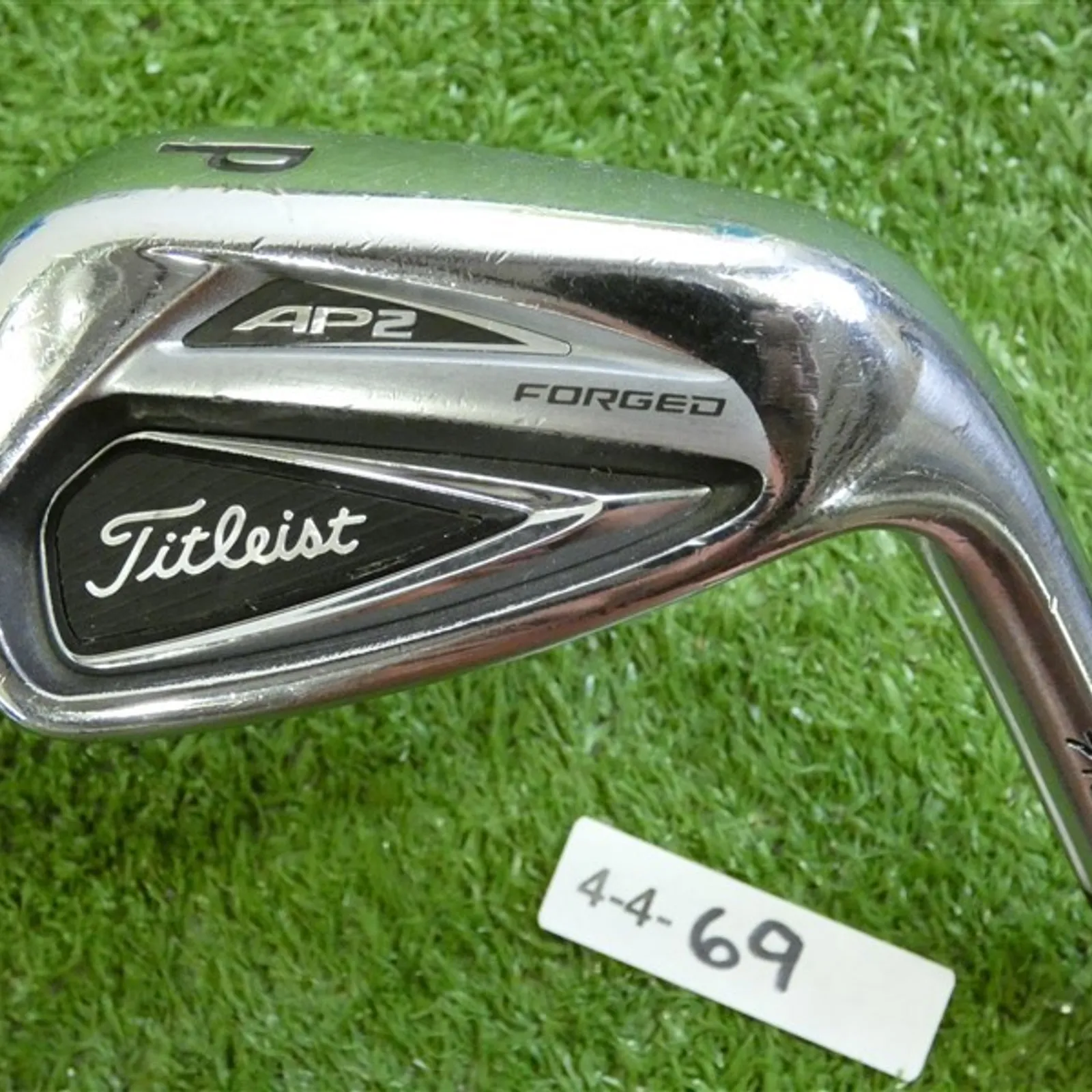 Titleist AP2 716 Forged 46* Pitching Wedge DG AMT S300 Stiff Steel