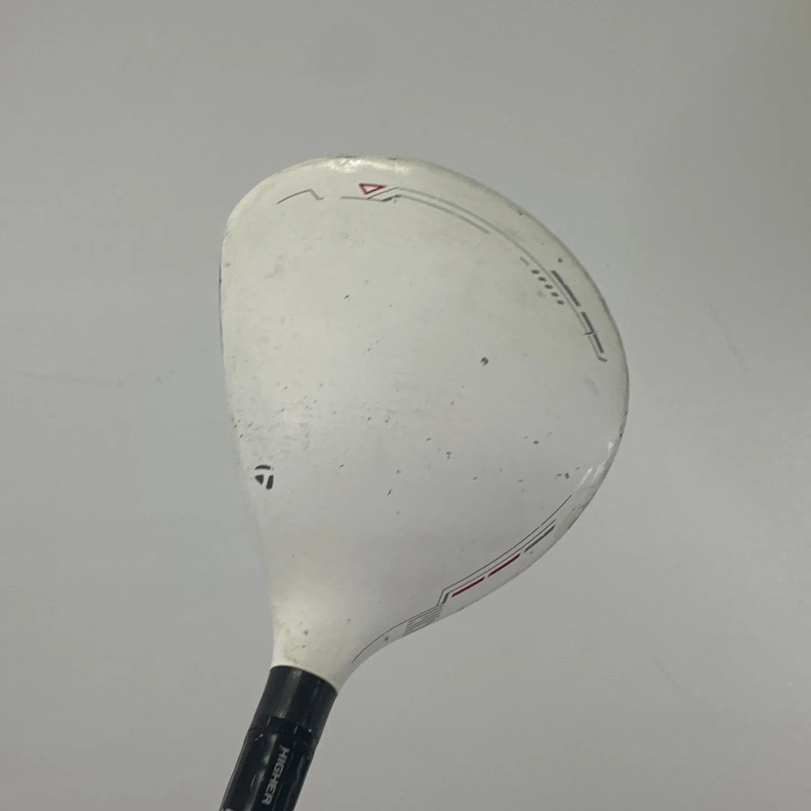 TaylorMade R11 3 Wood 15.5 Degree Fujikura Blur 70 Stiff Flex RH 43.5