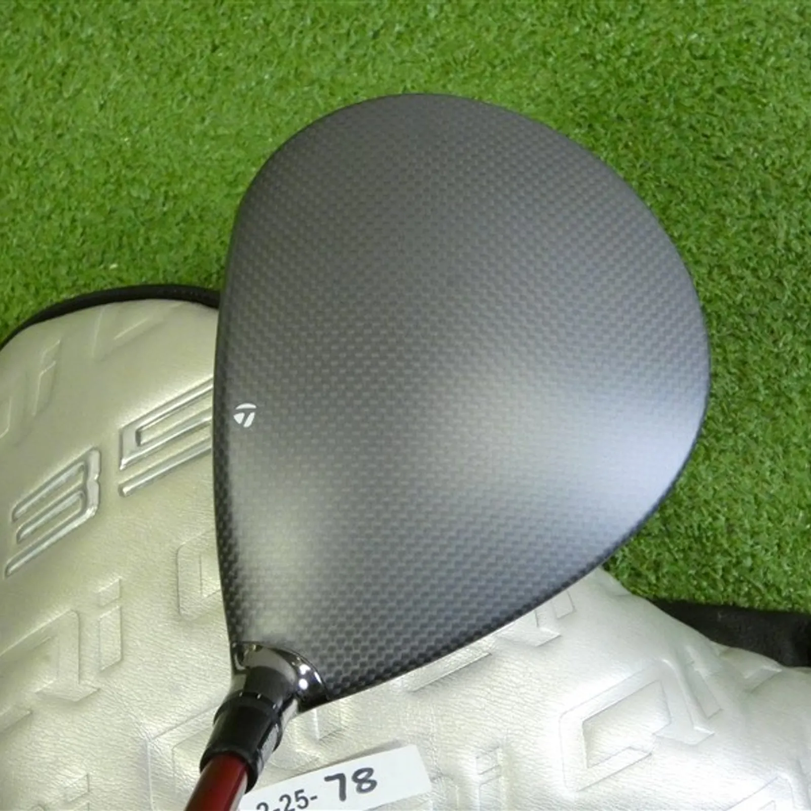 TaylorMade Qi35 LS 10.5* Driver Speeder NX 60 Stiff Graphite w HC