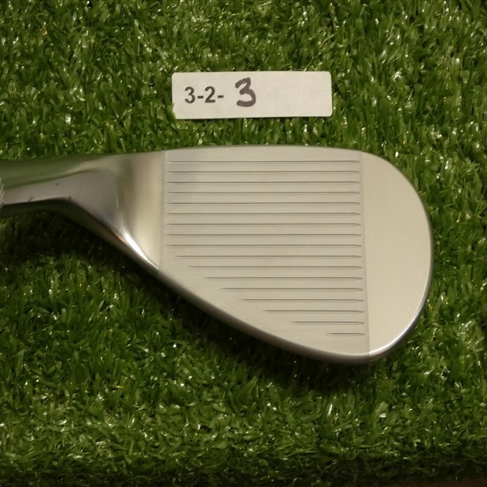 Titleist Vokey SM10 Tour Chrome 58* 14* Lob Wedge K Grind Dynamic