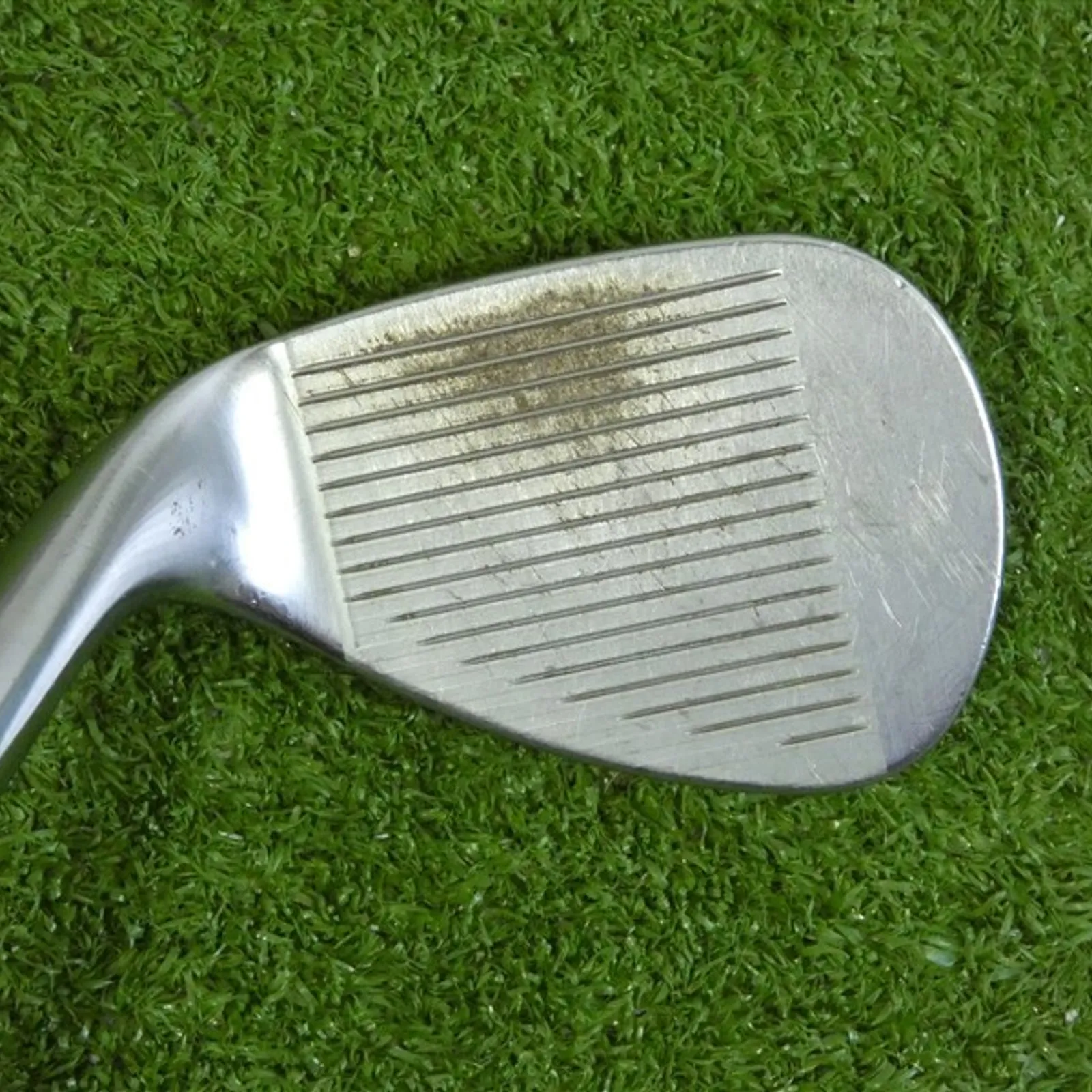 Titleist Vokey SM9 Tour Chrome 60* 08* Lob Wedge M Grind DG S400