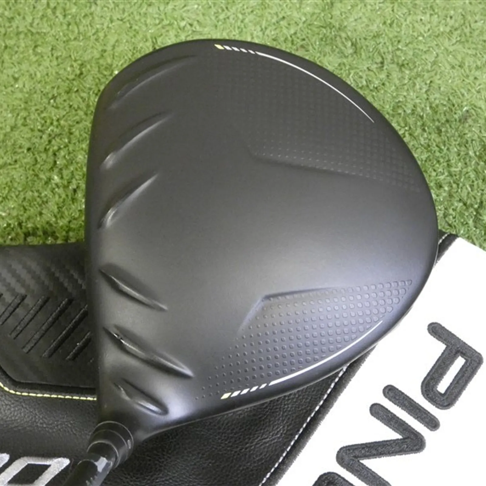 PING G430 Max 10.5* Driver Alta CB 55 Stiff Graphite with Headcover