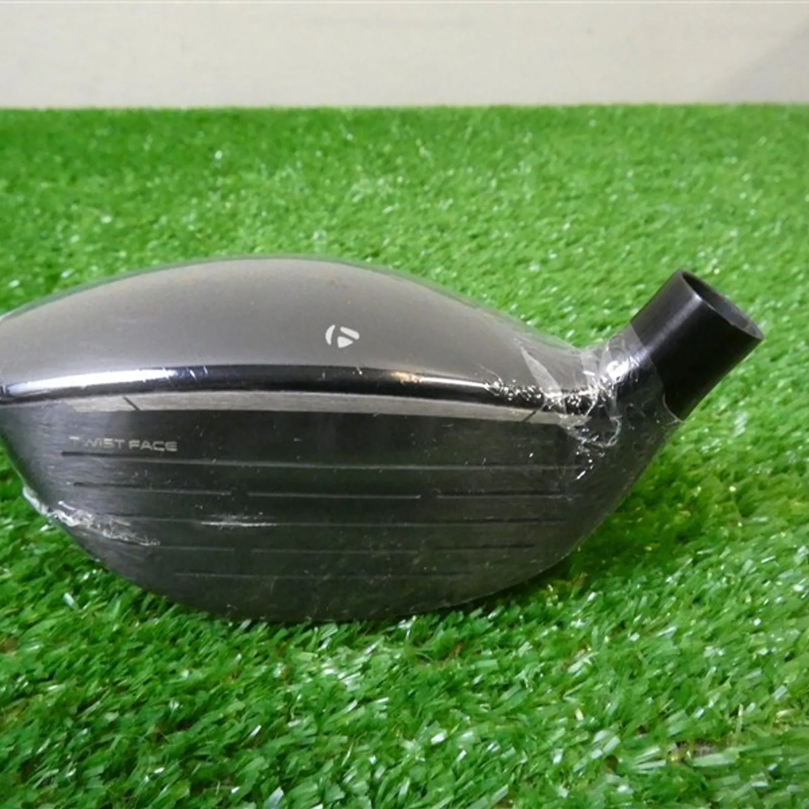 Tête De Bois Fairway TaylorMade V Steel 5 Bois 18° - Droitier - Occasion état 6/10