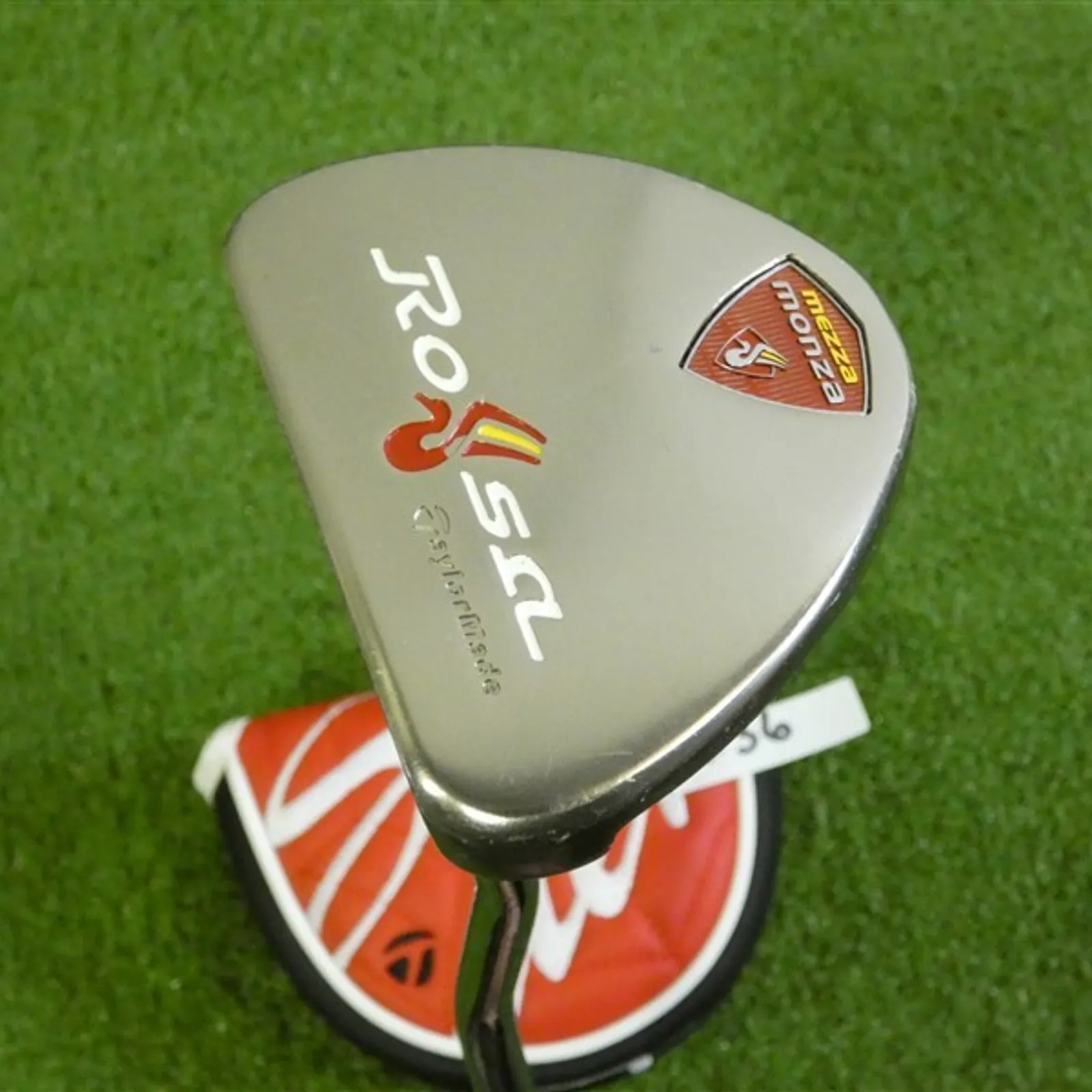 ⭐️TaylorMade ROSSA SPECIAL EDITION 34インチ 【公式通販】