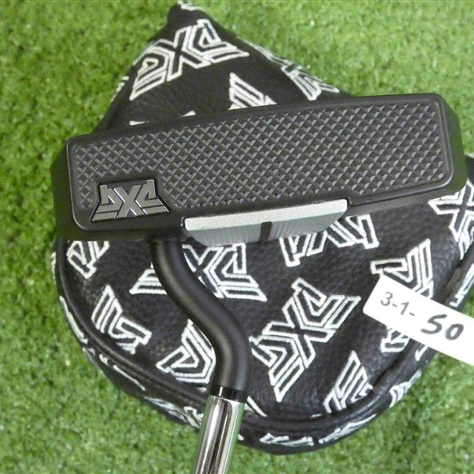Putter Gauge Design PROTOTYPE GAA0 SP 34 Pouces - Droitier Avec Couvre-tête - Occasion 4.25/5