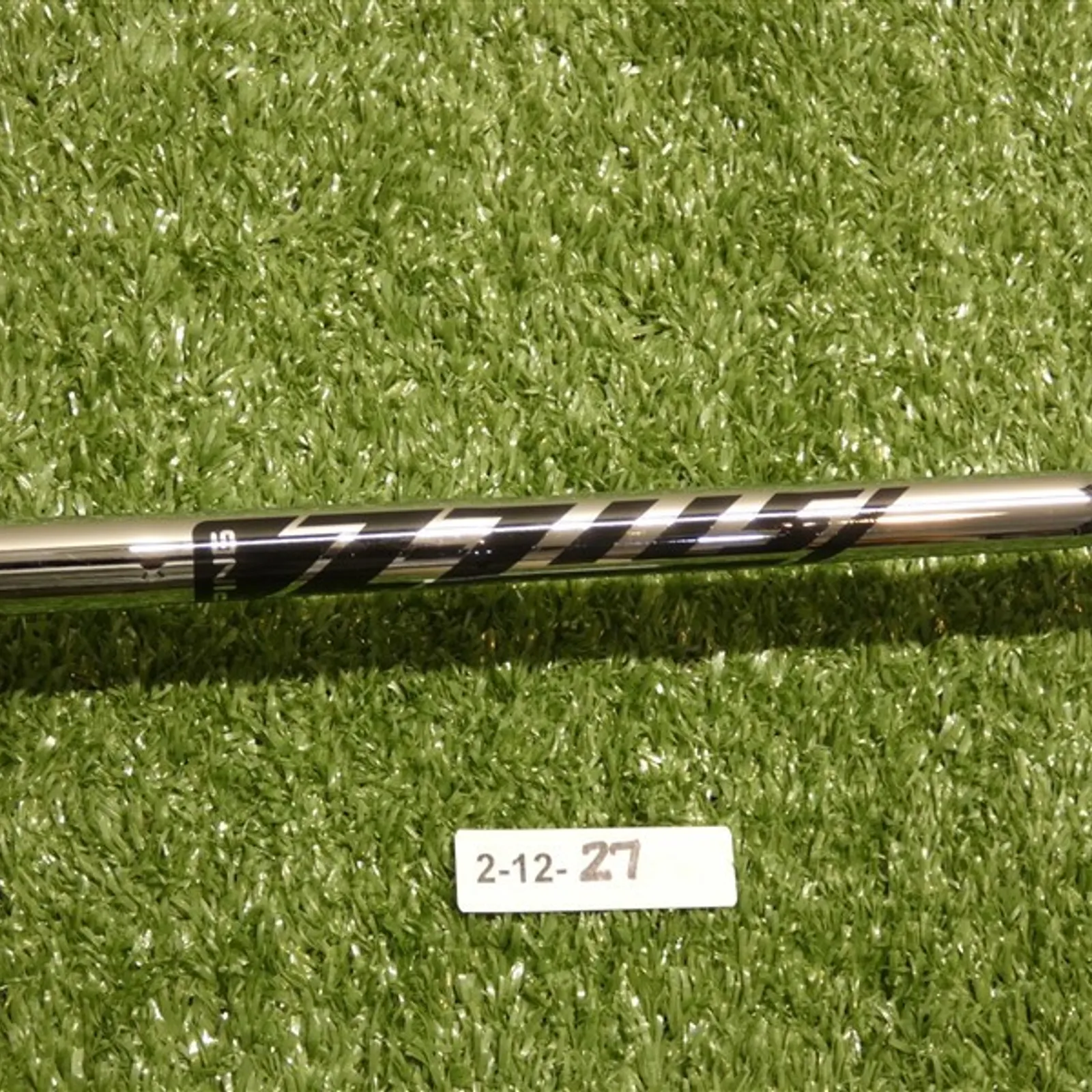 Ping BunkR 64* Sand Wedge ZZ 115 Steel Black Dot New