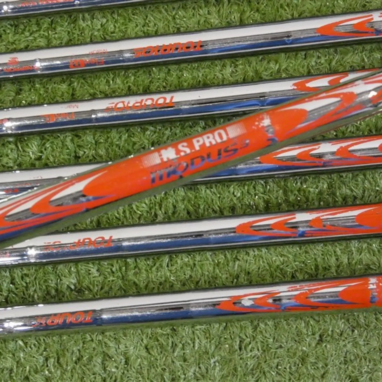プロコン Srixon ZXi5 Forged Iron Set - 25 Men – Golfio