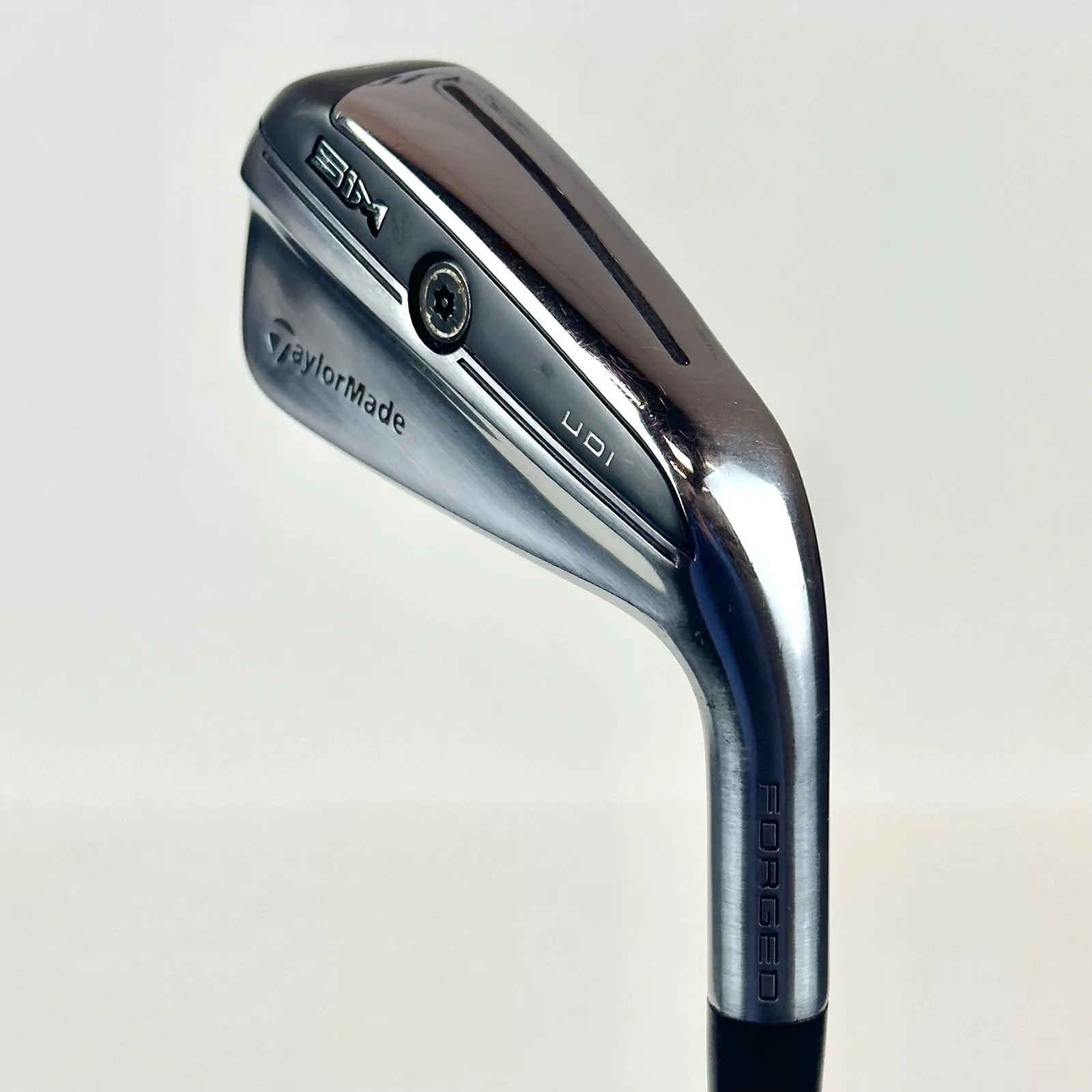 TaylorMade SIM UDI 2 Iron - Graphite Design 85 S Flex - GP Grip