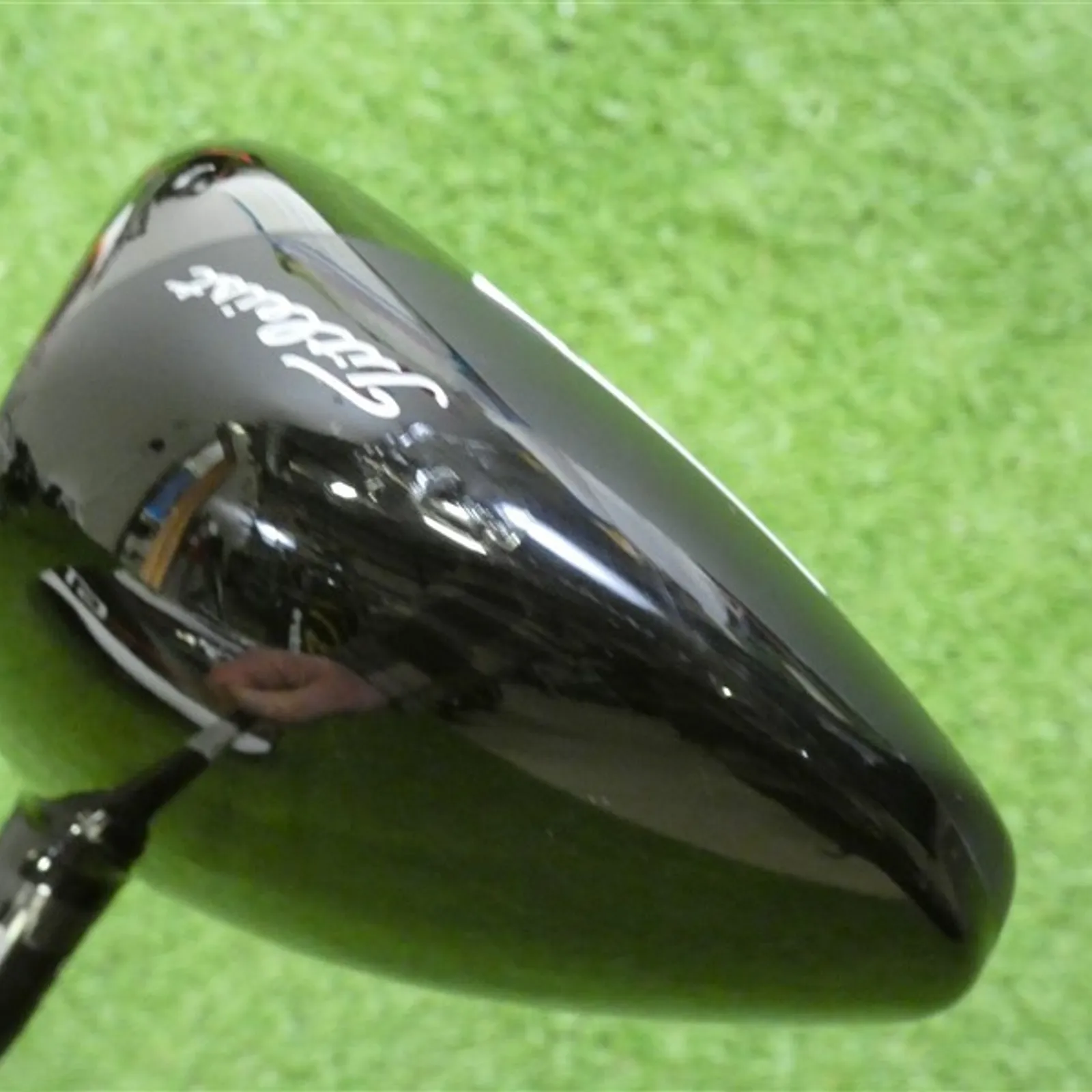 Titleist GT3 10.0* Driver HZRDUS Black 4G 60g 6.0 Stiff Graphite